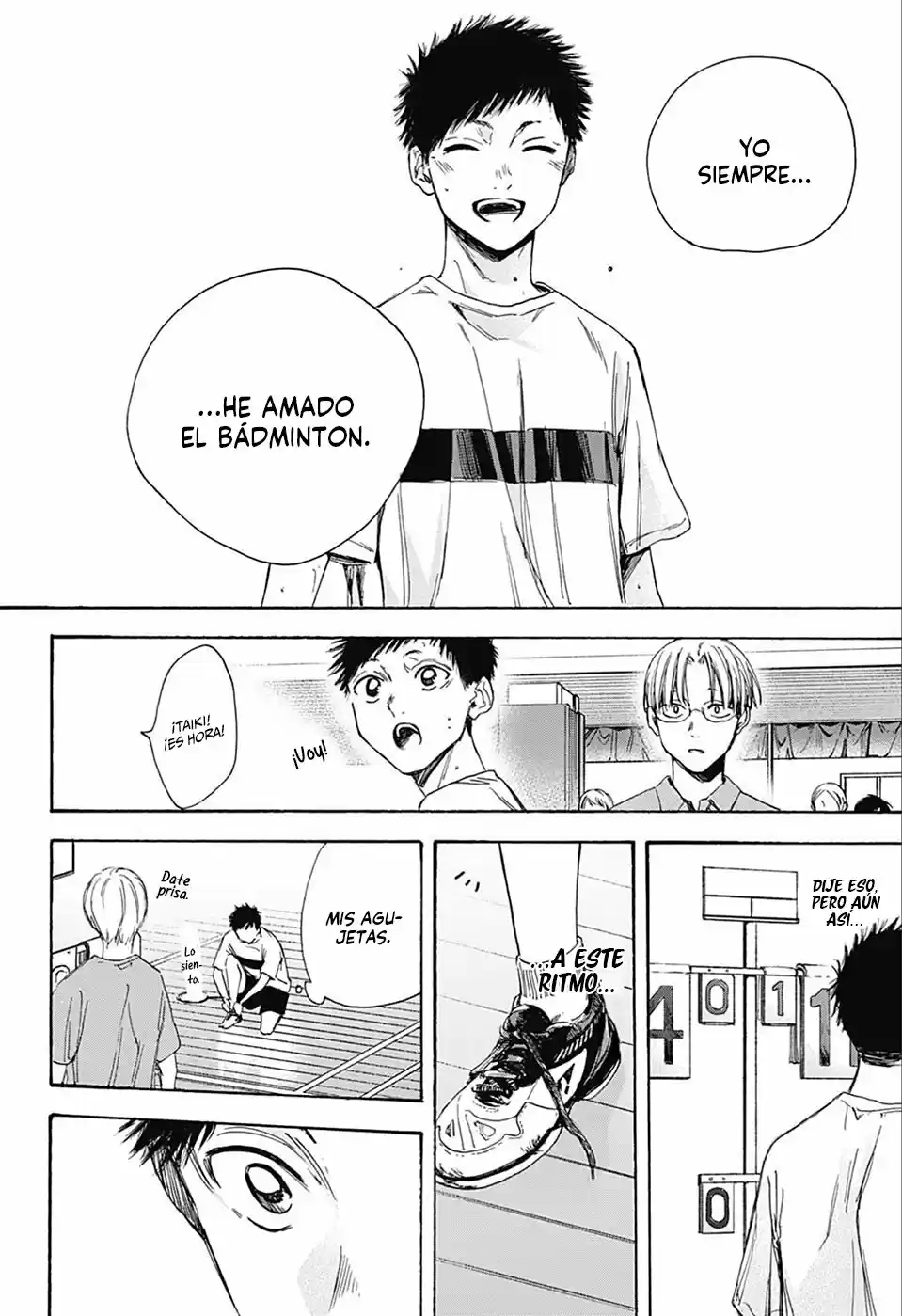 Ao No Hako - Capítulo 6 - Página 15 - LectorTMOo