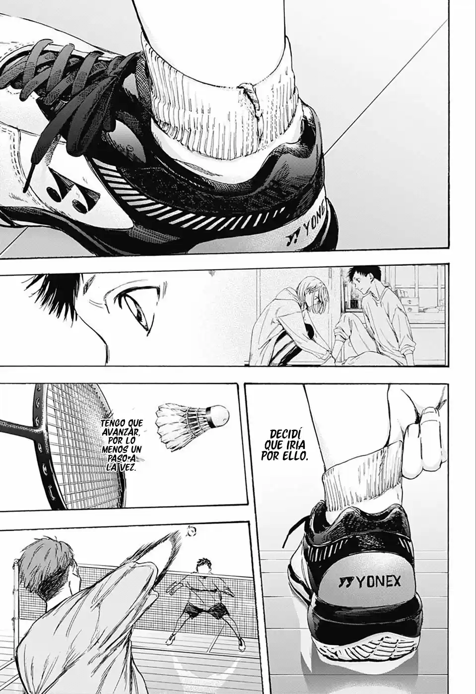 Ao No Hako - Capítulo 6 - Página 16 - LectorTMOo