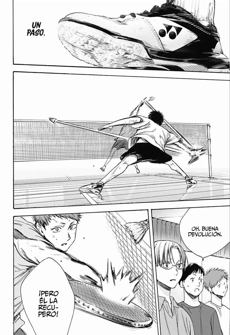Ao No Hako - Capítulo 6 - Página 17 - LectorTMOo