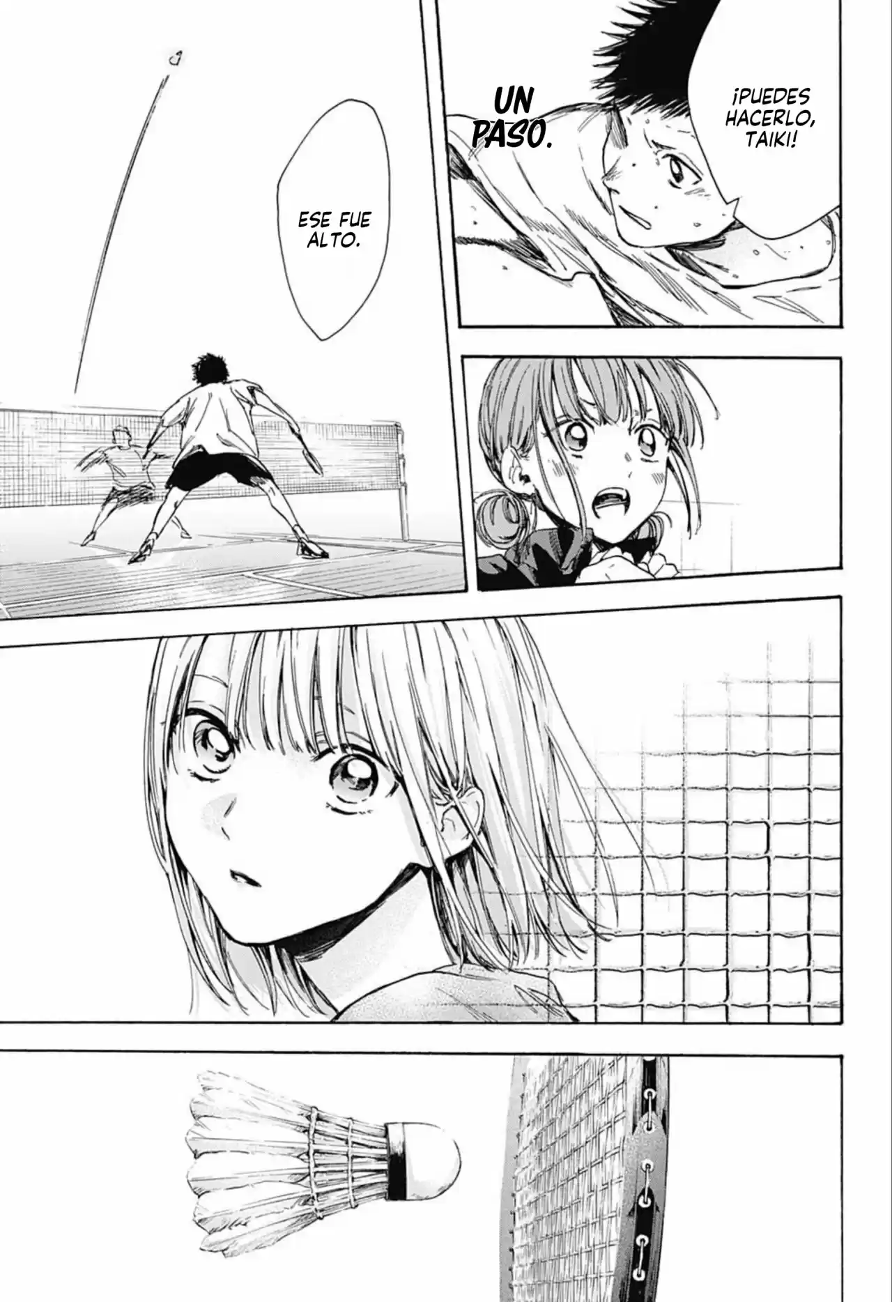 Ao No Hako - Capítulo 6 - Página 18 - LectorTMOo