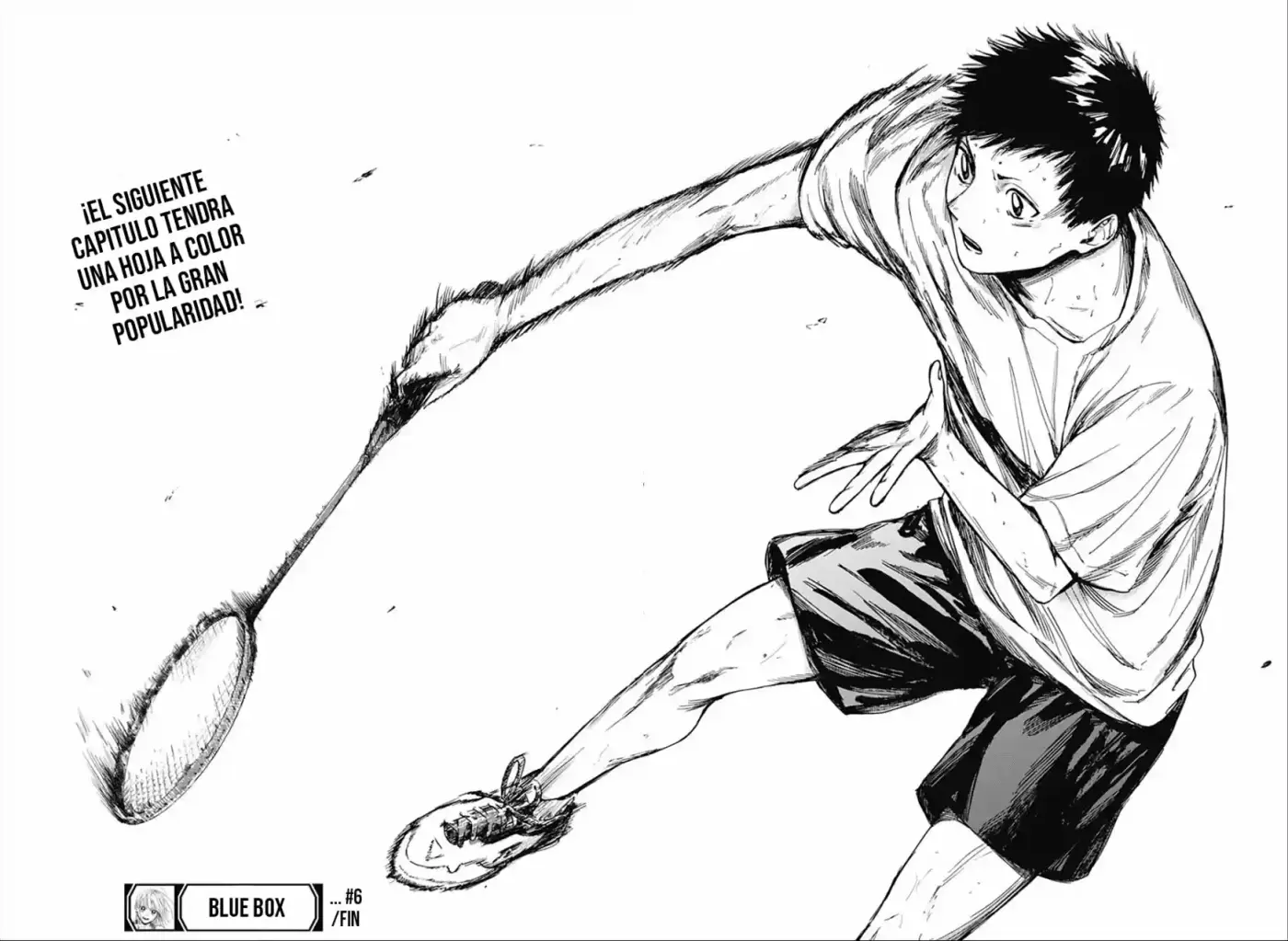 Ao No Hako - Capítulo 6 - Página 19 - LectorTMOo