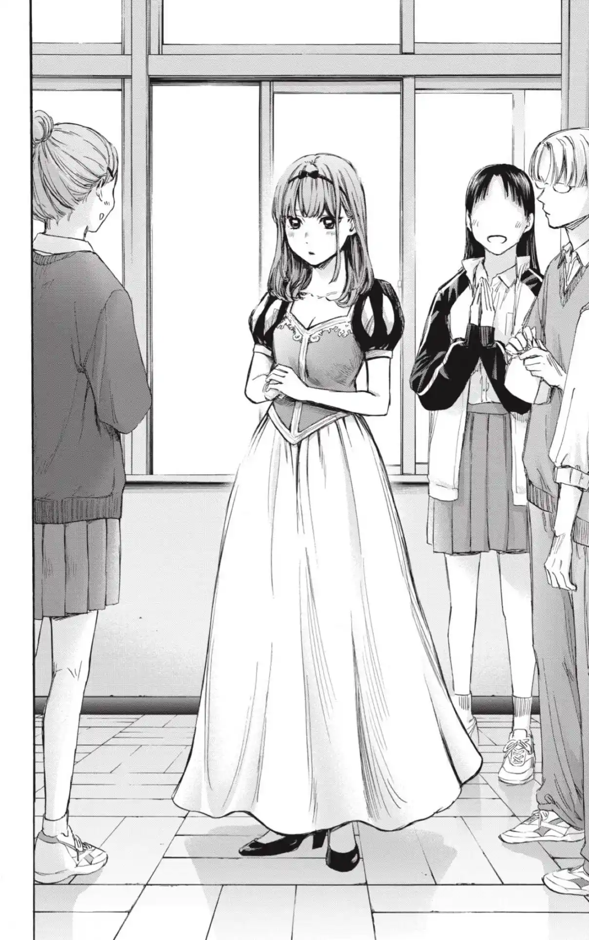 Ao No Hako - Capítulo 60 - Página 6 - LectorTMOo