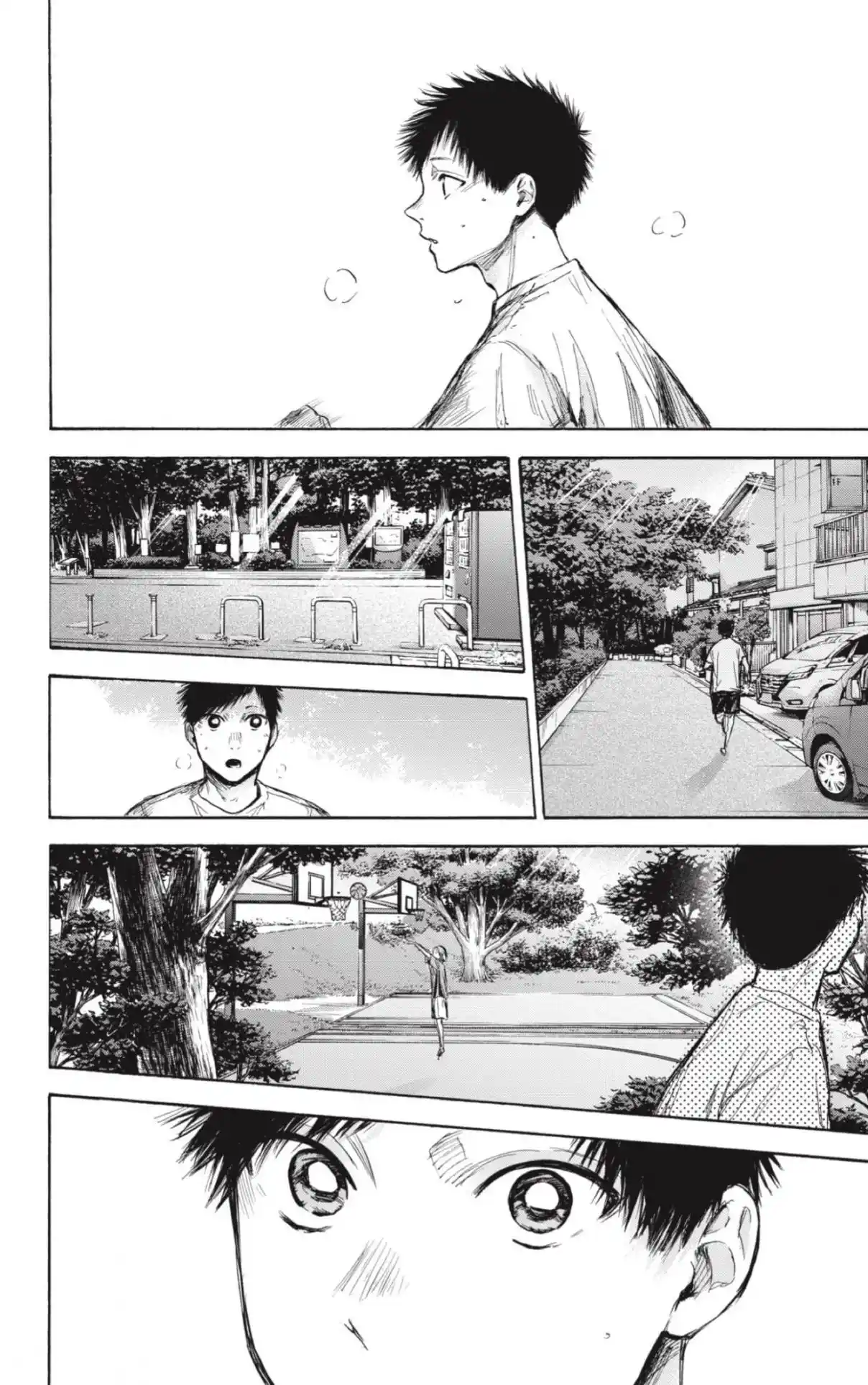 Ao No Hako - Capítulo 60 - Página 12 - LectorTMOo