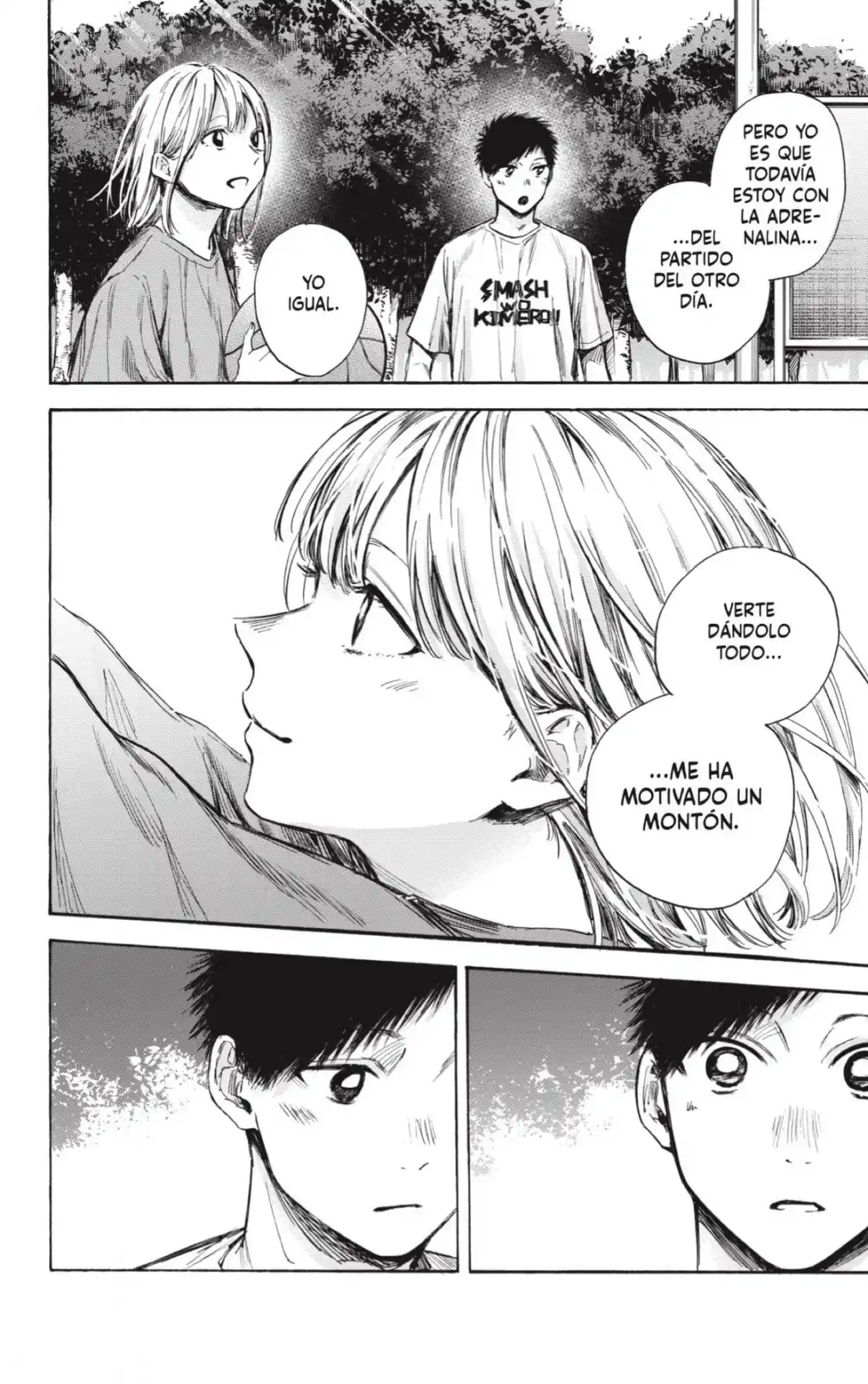 Ao No Hako - Capítulo 60 - Página 14 - LectorTMOo