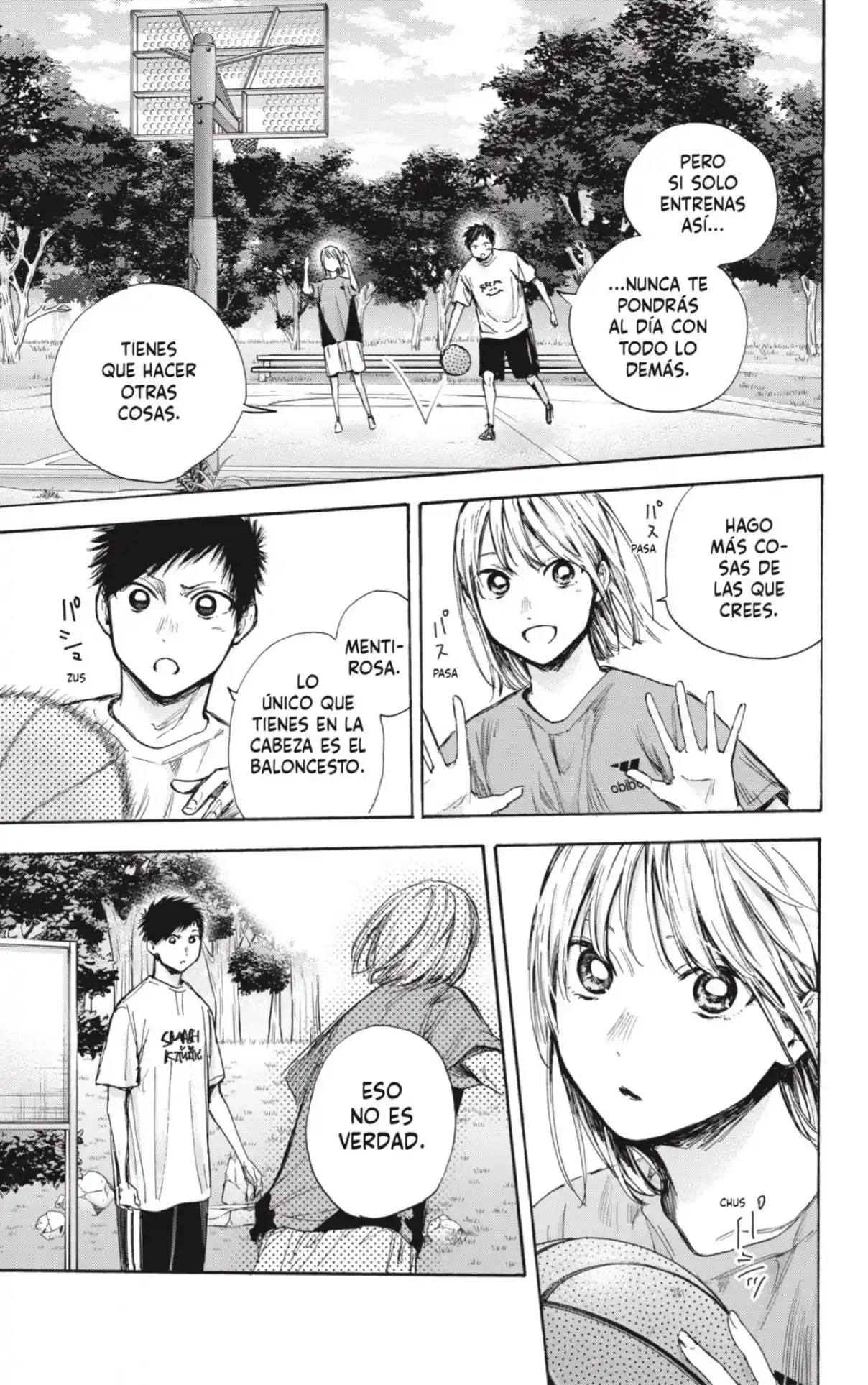 Ao No Hako - Capítulo 60 - Página 15 - LectorTMOo