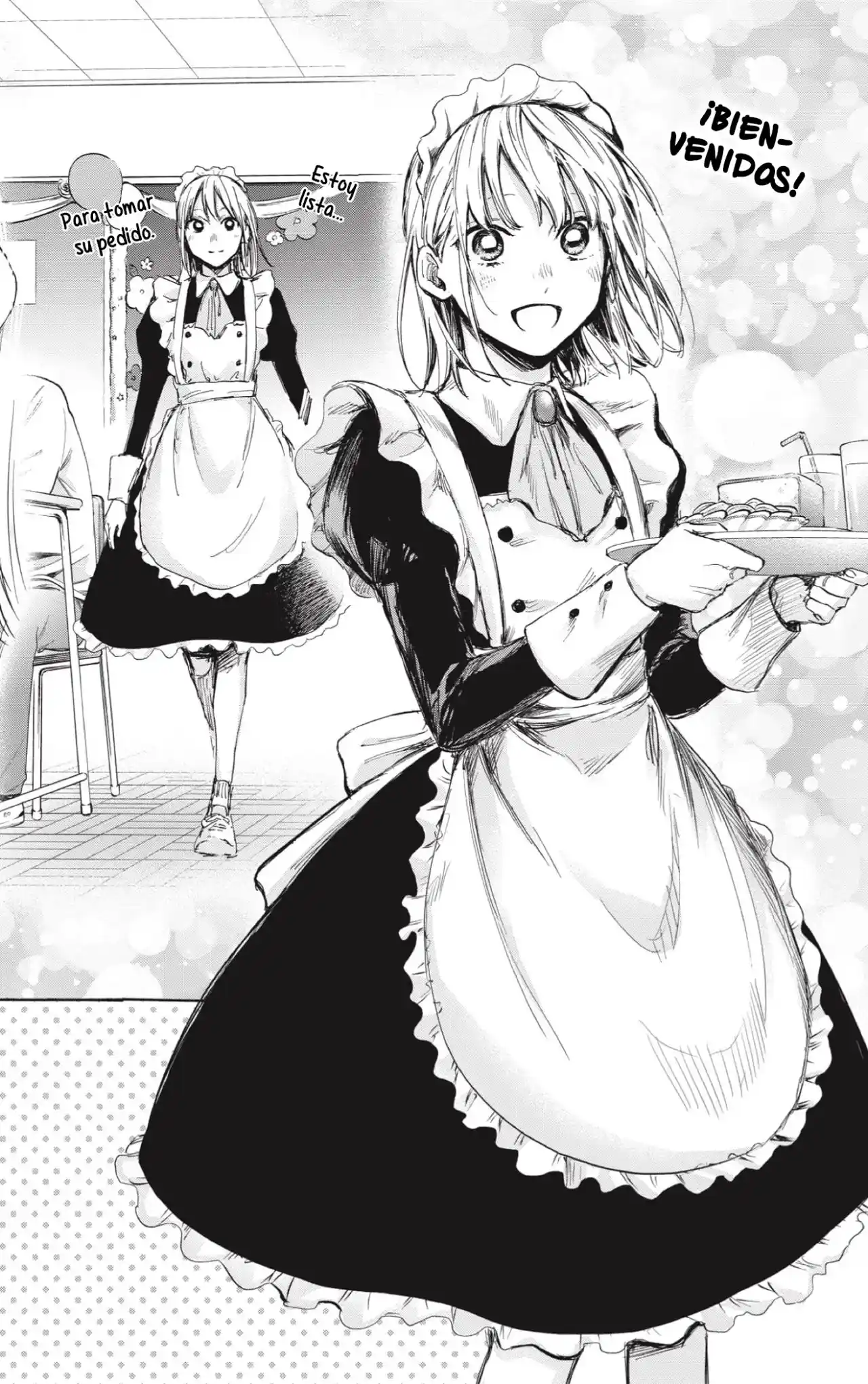 Ao No Hako - Capítulo 61 - Página 7 - LectorTMOo