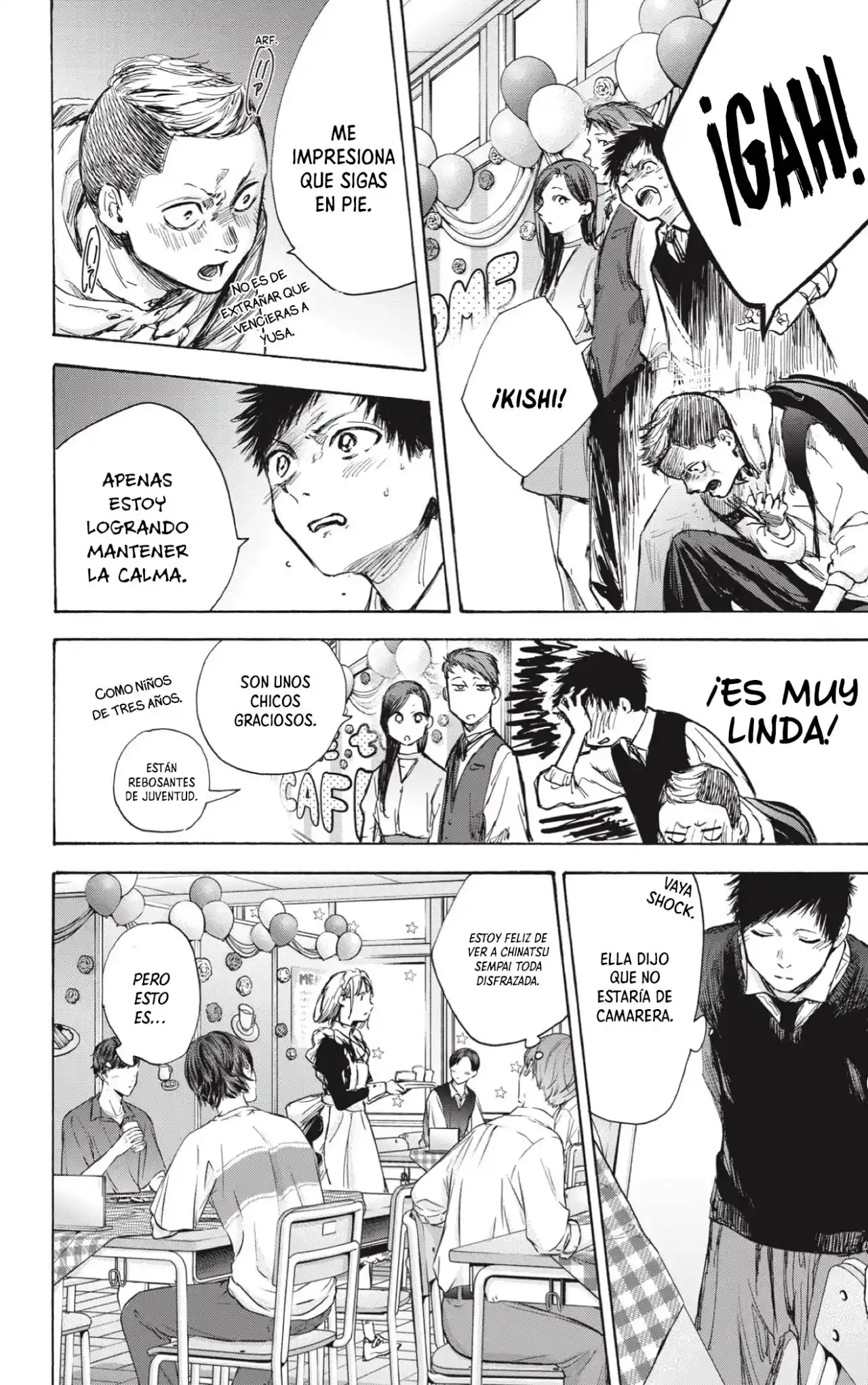 Ao No Hako - Capítulo 61 - Página 9 - LectorTMOo