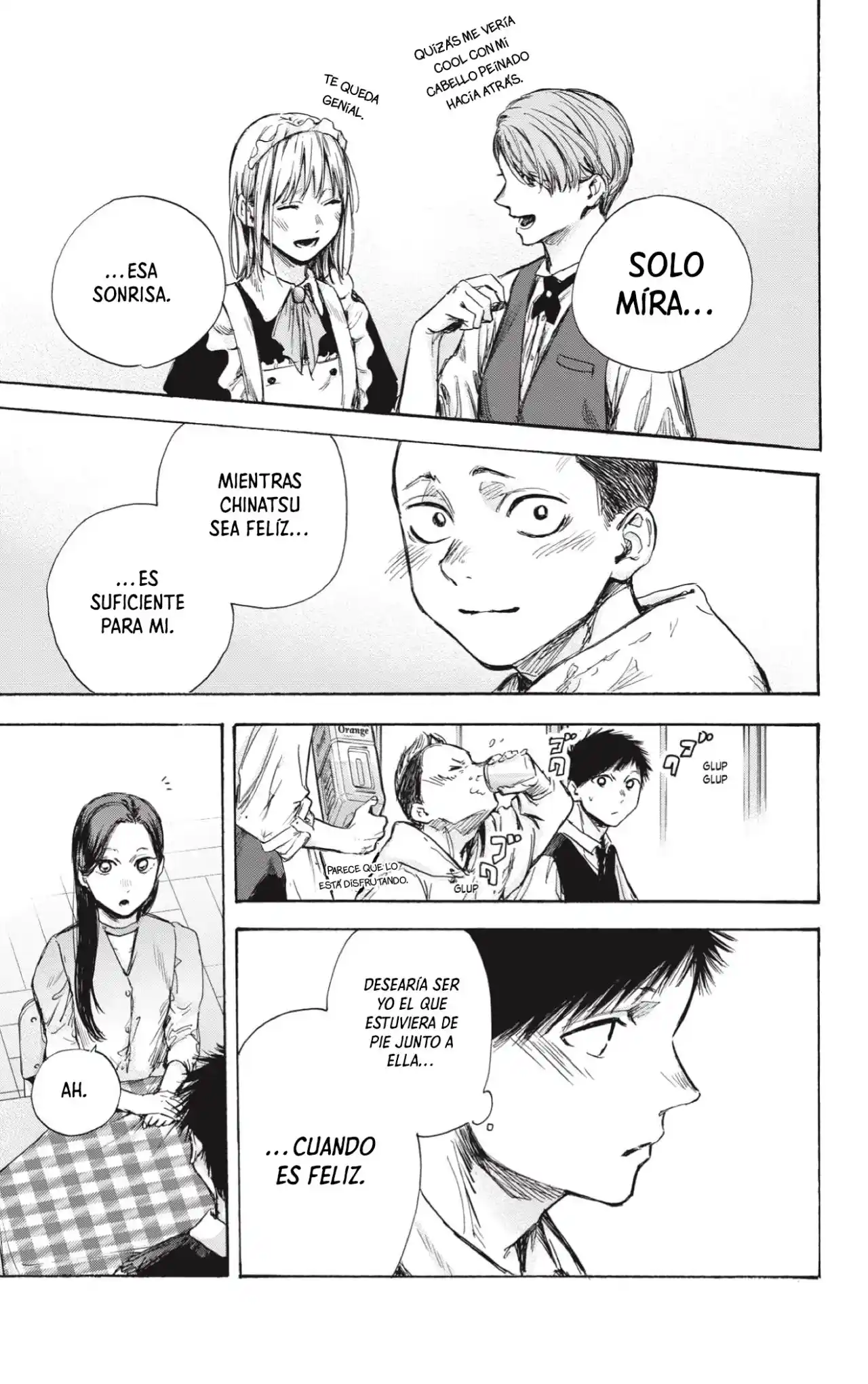 Ao No Hako - Capítulo 61 - Página 12 - LectorTMOo