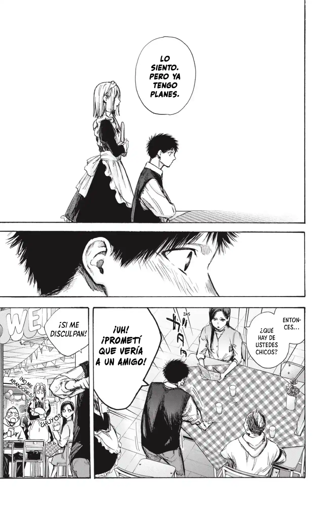 Ao No Hako - Capítulo 61 - Página 14 - LectorTMOo
