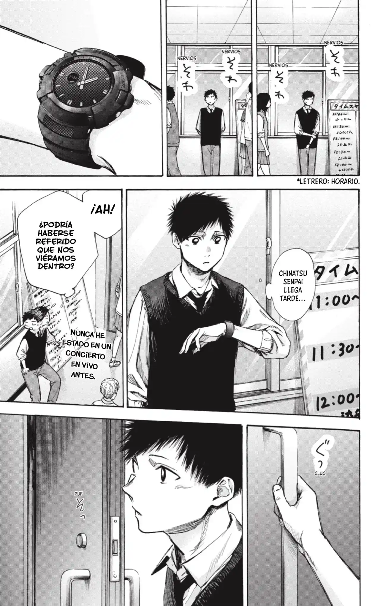 Ao No Hako - Capítulo 61 - Página 16 - LectorTMOo