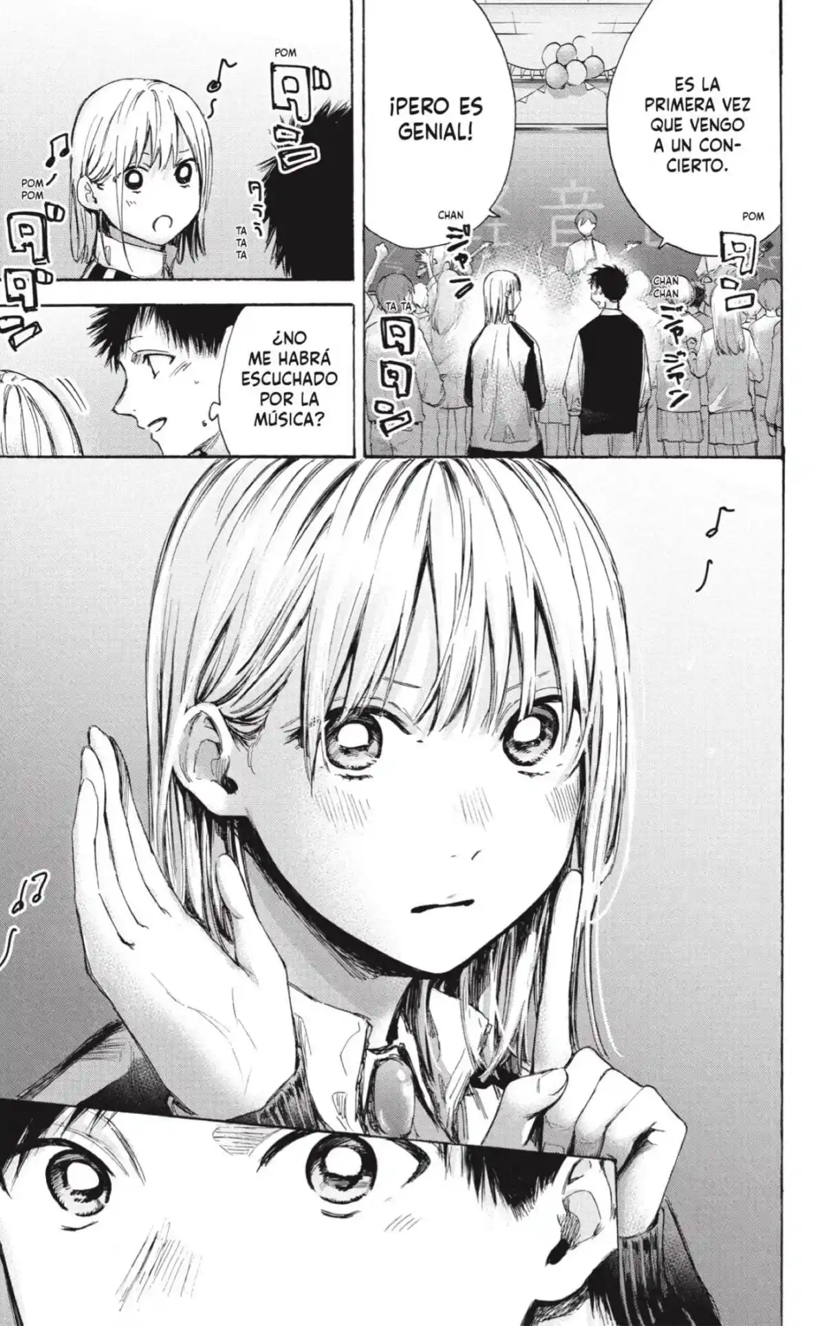 Ao No Hako - Capítulo 62 - Página 3 - LectorTMOo