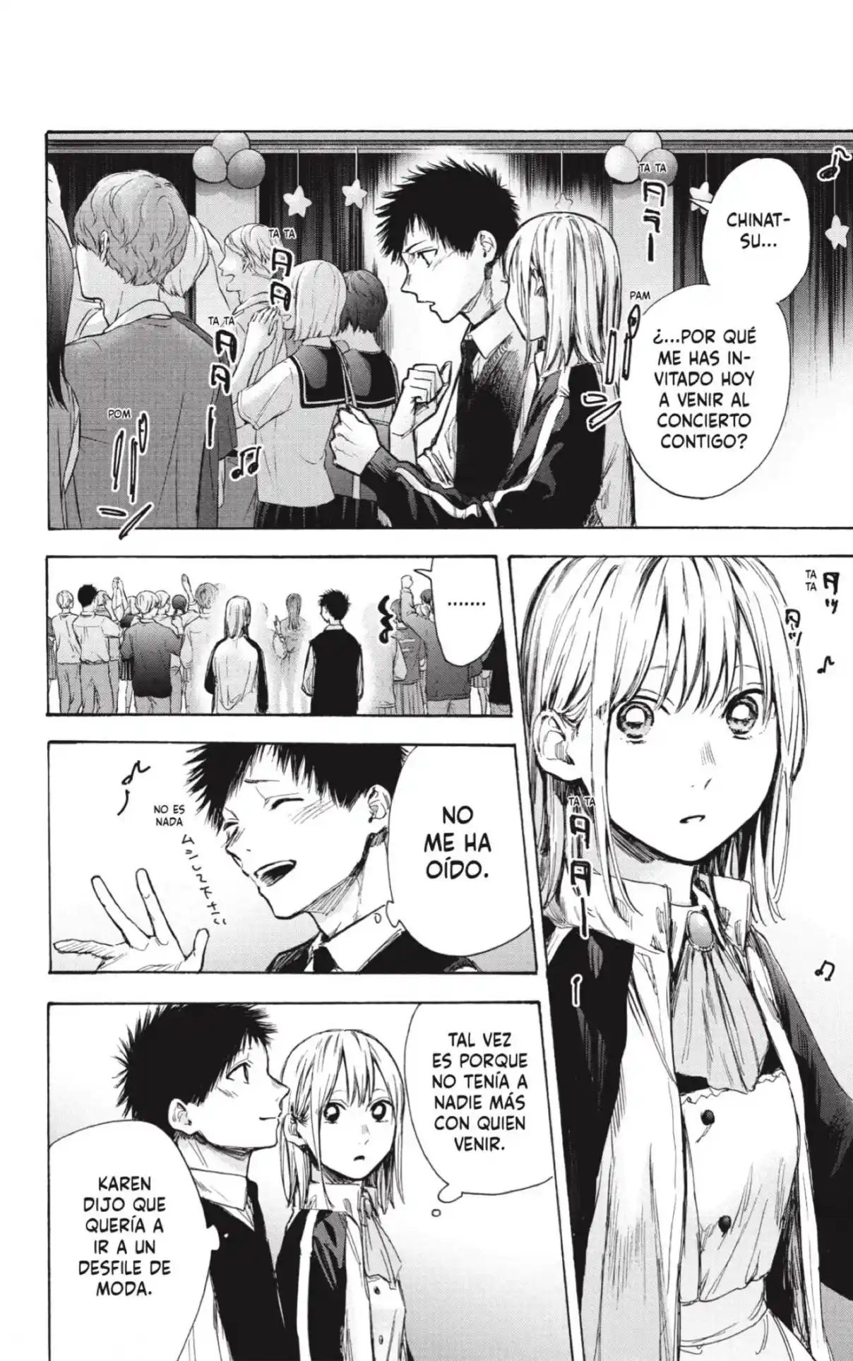 Ao No Hako - Capítulo 62 - Página 6 - LectorTMOo