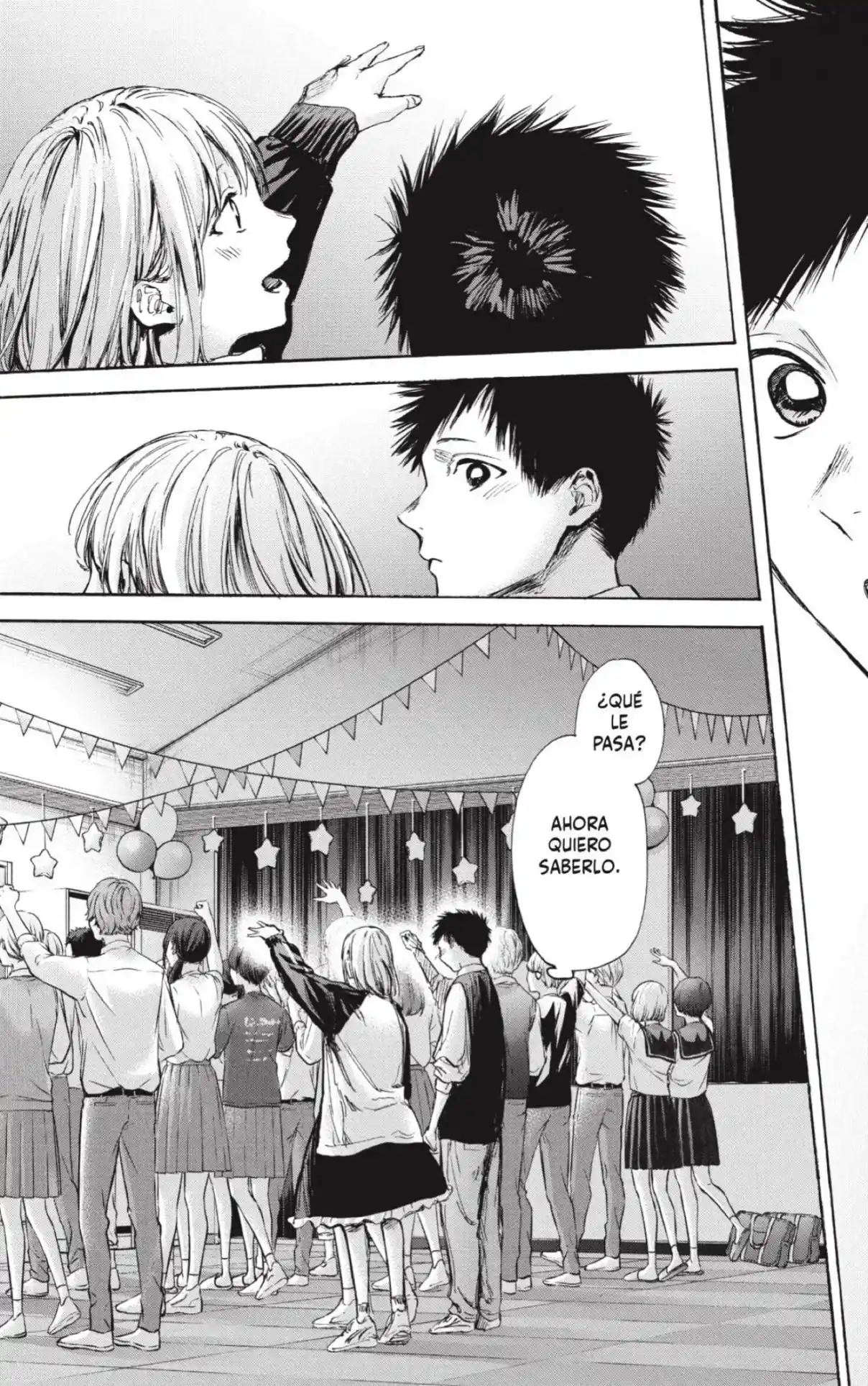 Ao No Hako - Capítulo 62 - Página 11 - LectorTMOo