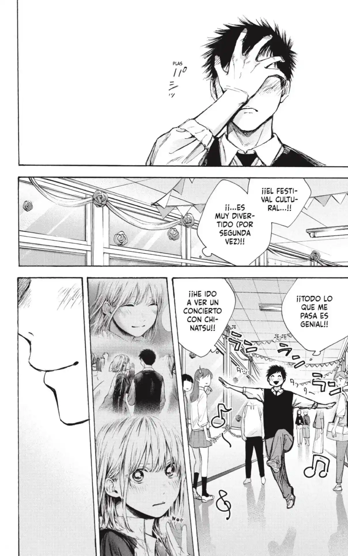 Ao No Hako - Capítulo 62 - Página 14 - LectorTMOo