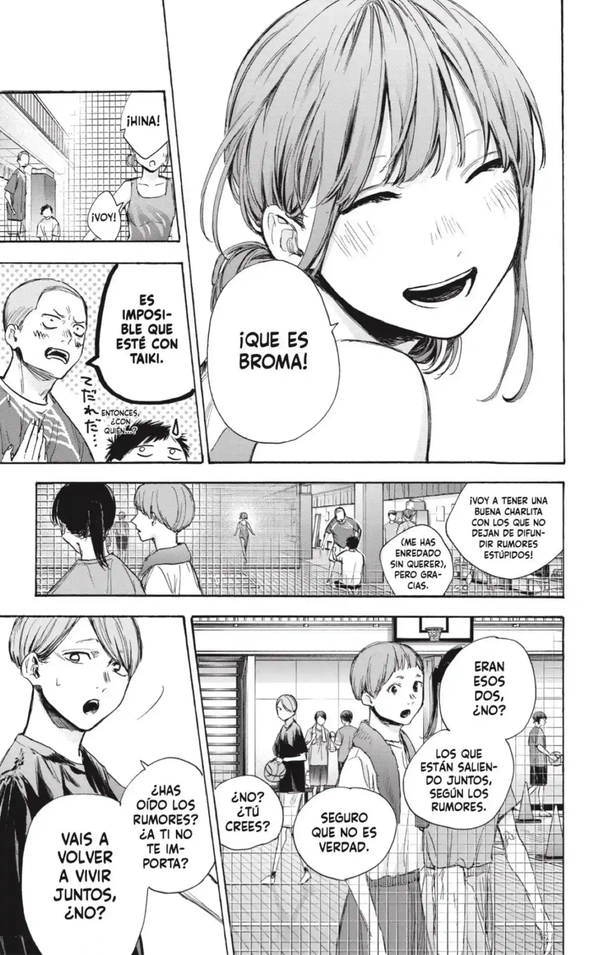 Ao No Hako - Capítulo 66 - Página 9 - LectorTMOo