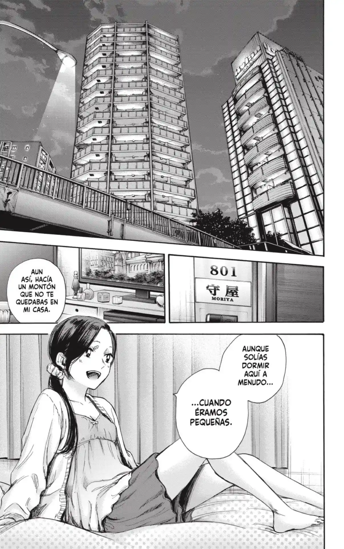 Ao No Hako - Capítulo 66 - Página 11 - LectorTMOo