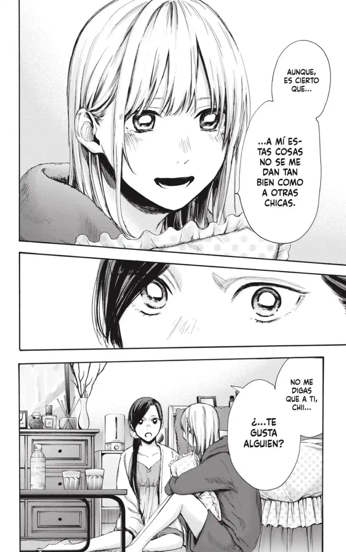 Ao No Hako - Capítulo 66 - Página 16 - LectorTMOo