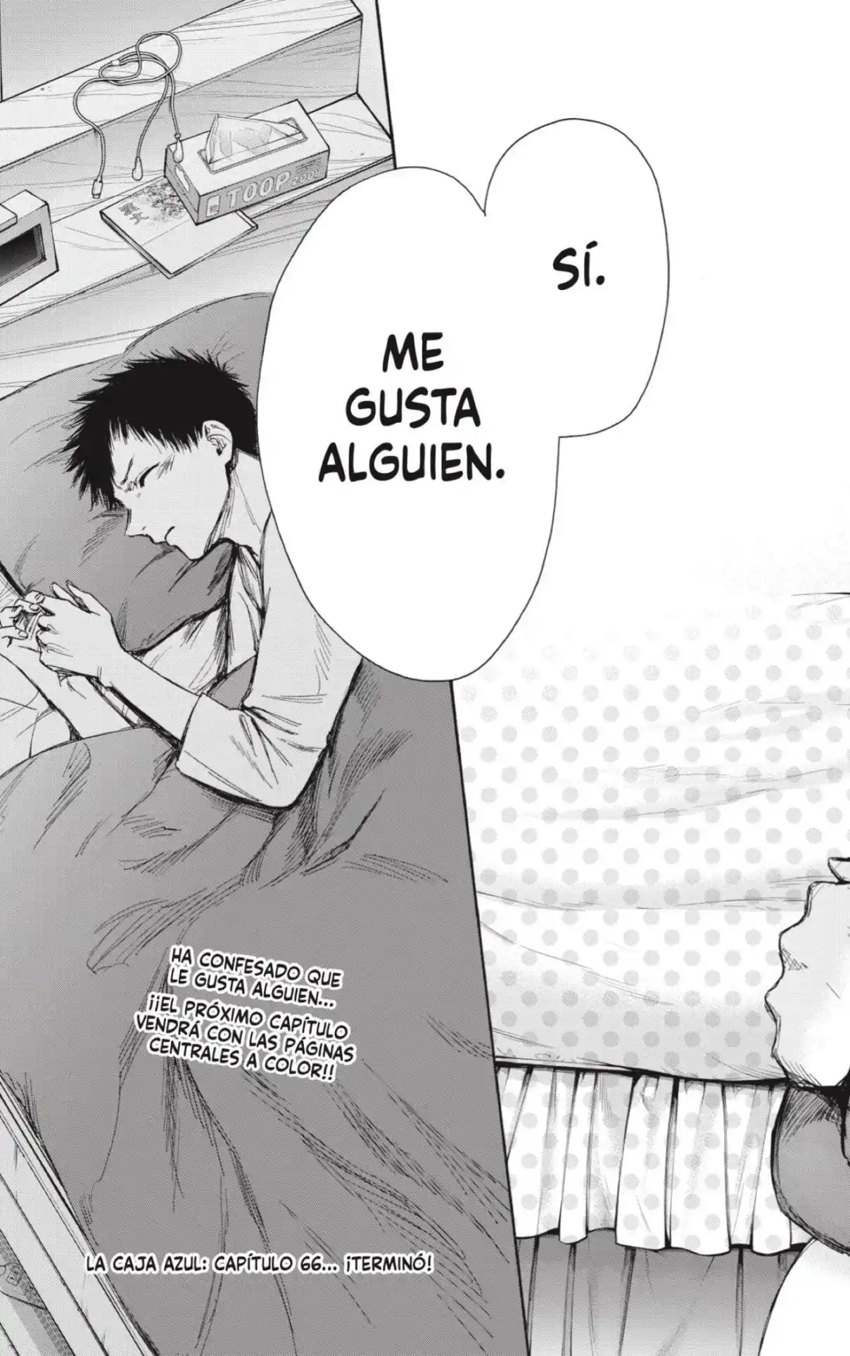 Ao No Hako - Capítulo 66 - Página 19 - LectorTMOo