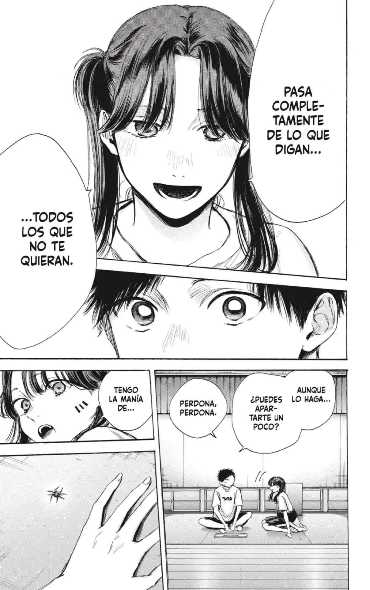 Ao No Hako - Capítulo 68 - Página 17 - LectorTMOo