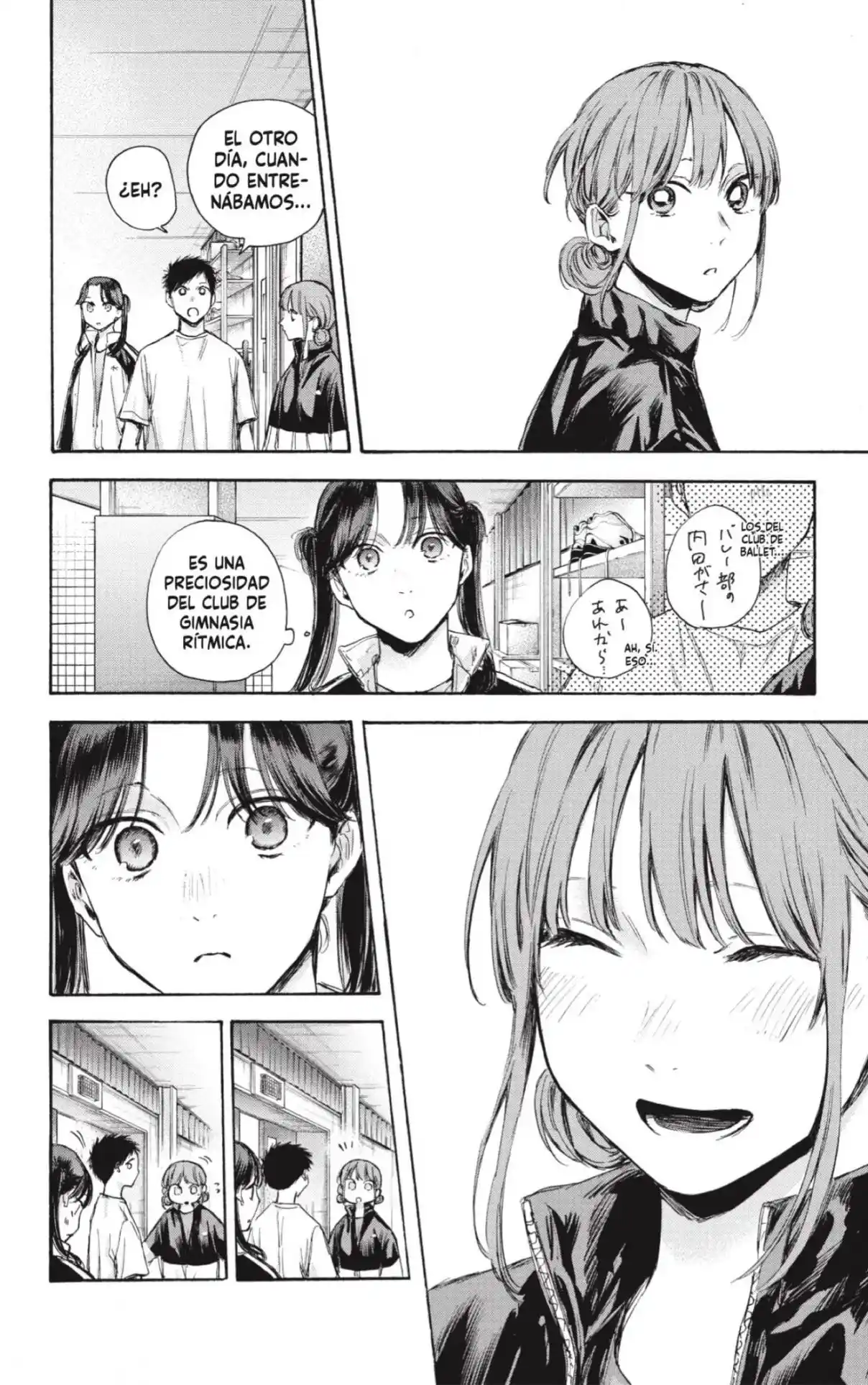 Ao No Hako - Capítulo 69 - Página 8 - LectorTMOo