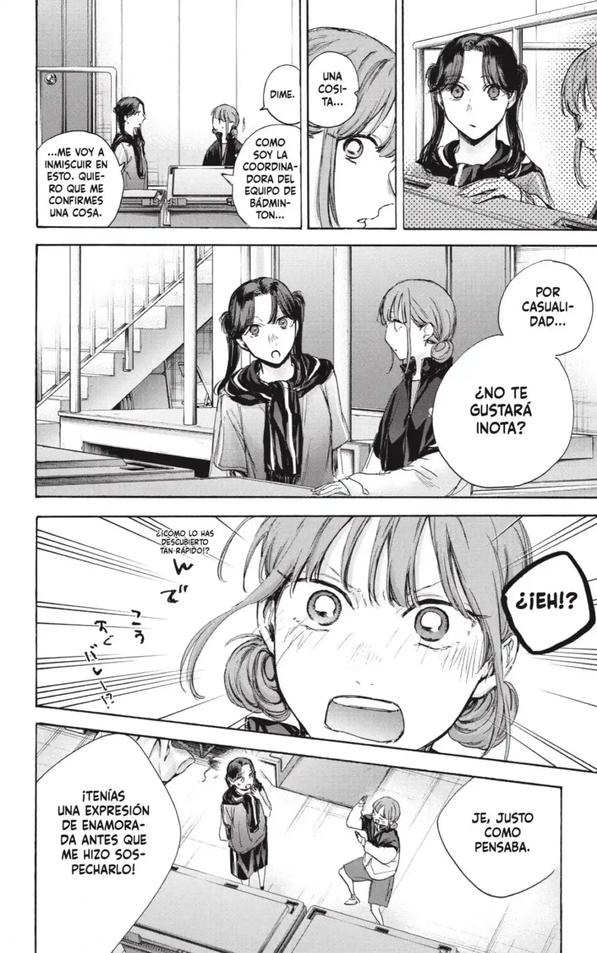 Ao No Hako - Capítulo 69 - Página 10 - LectorTMOo