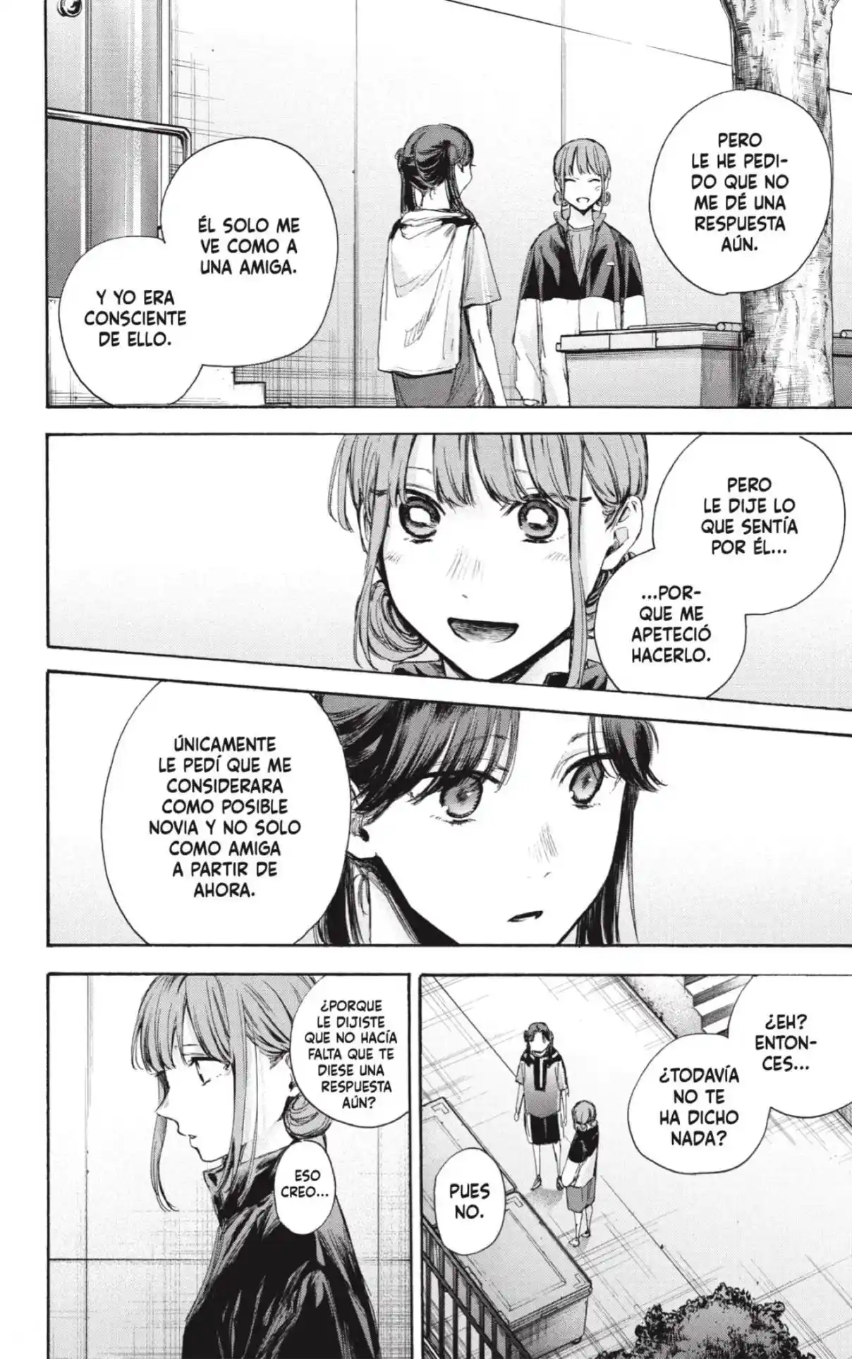 Ao No Hako - Capítulo 69 - Página 12 - LectorTMOo