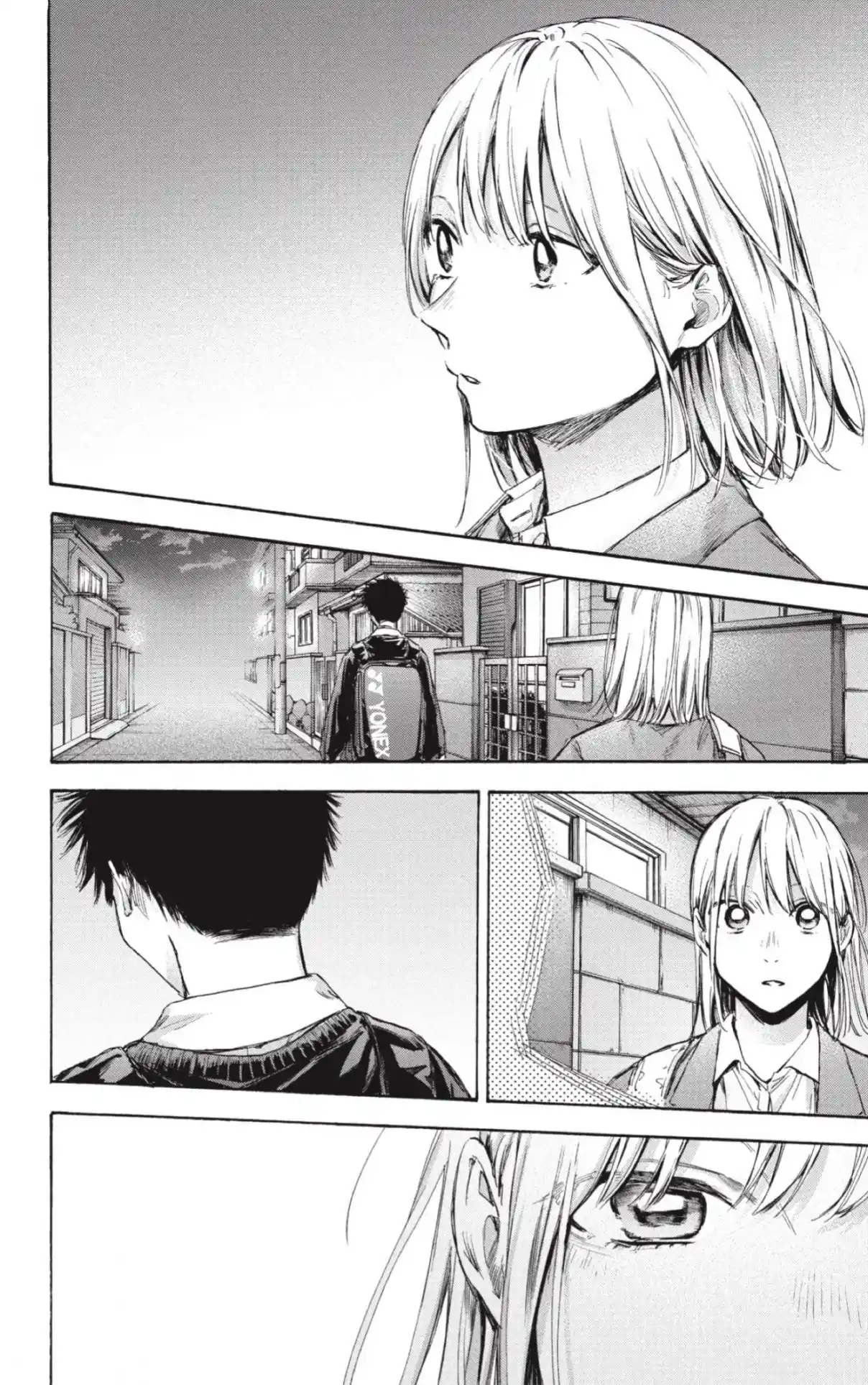 Ao No Hako - Capítulo 69 - Página 16 - LectorTMOo