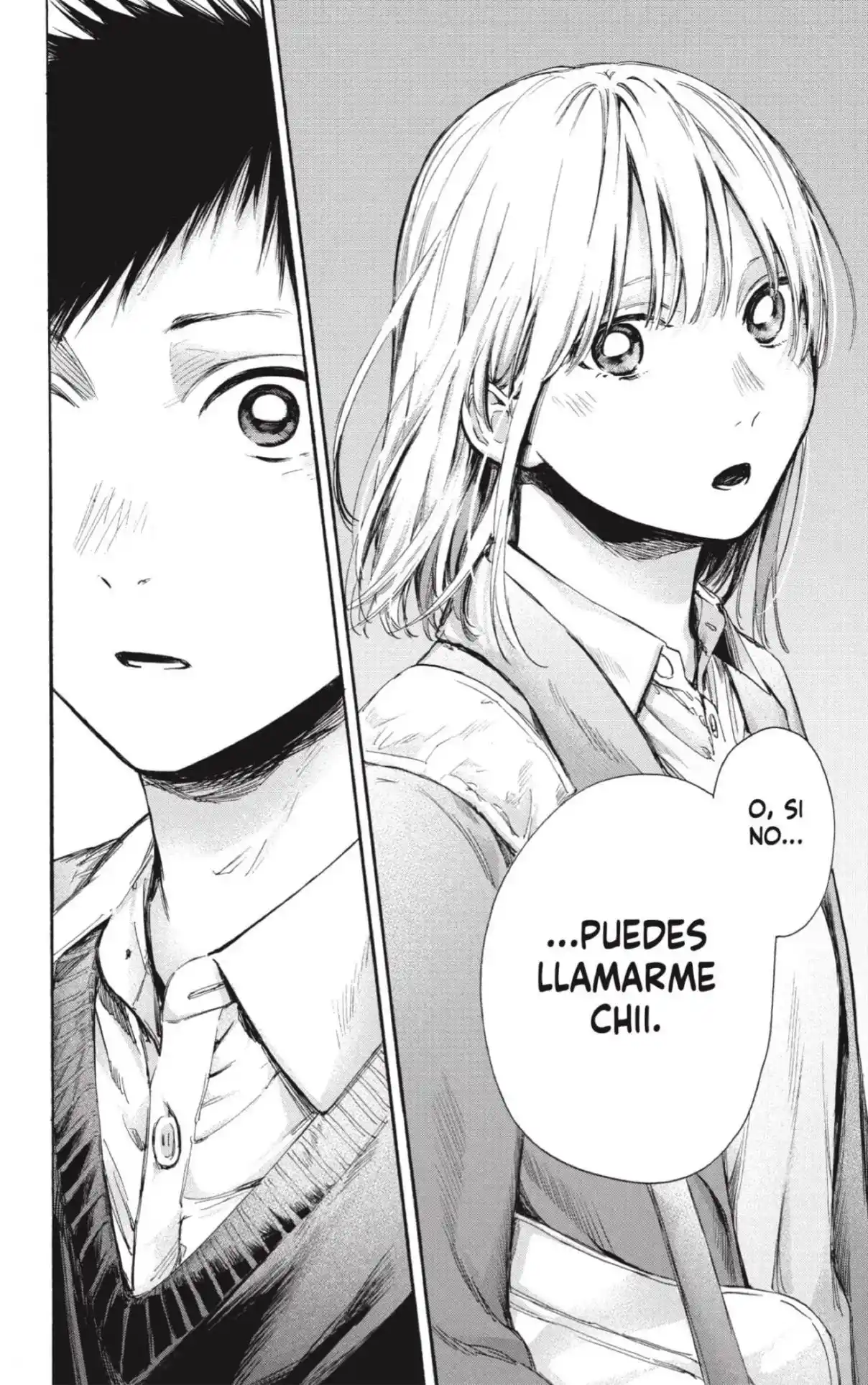Ao No Hako - Capítulo 69 - Página 18 - LectorTMOo