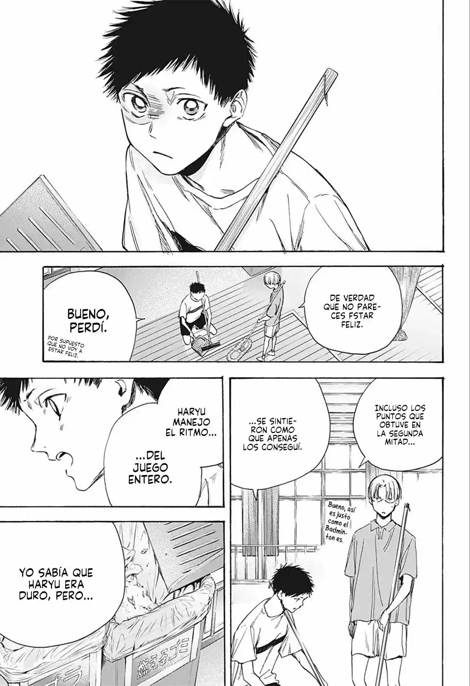 Ao No Hako - Capítulo 7 - Página 4 - LectorTMOo
