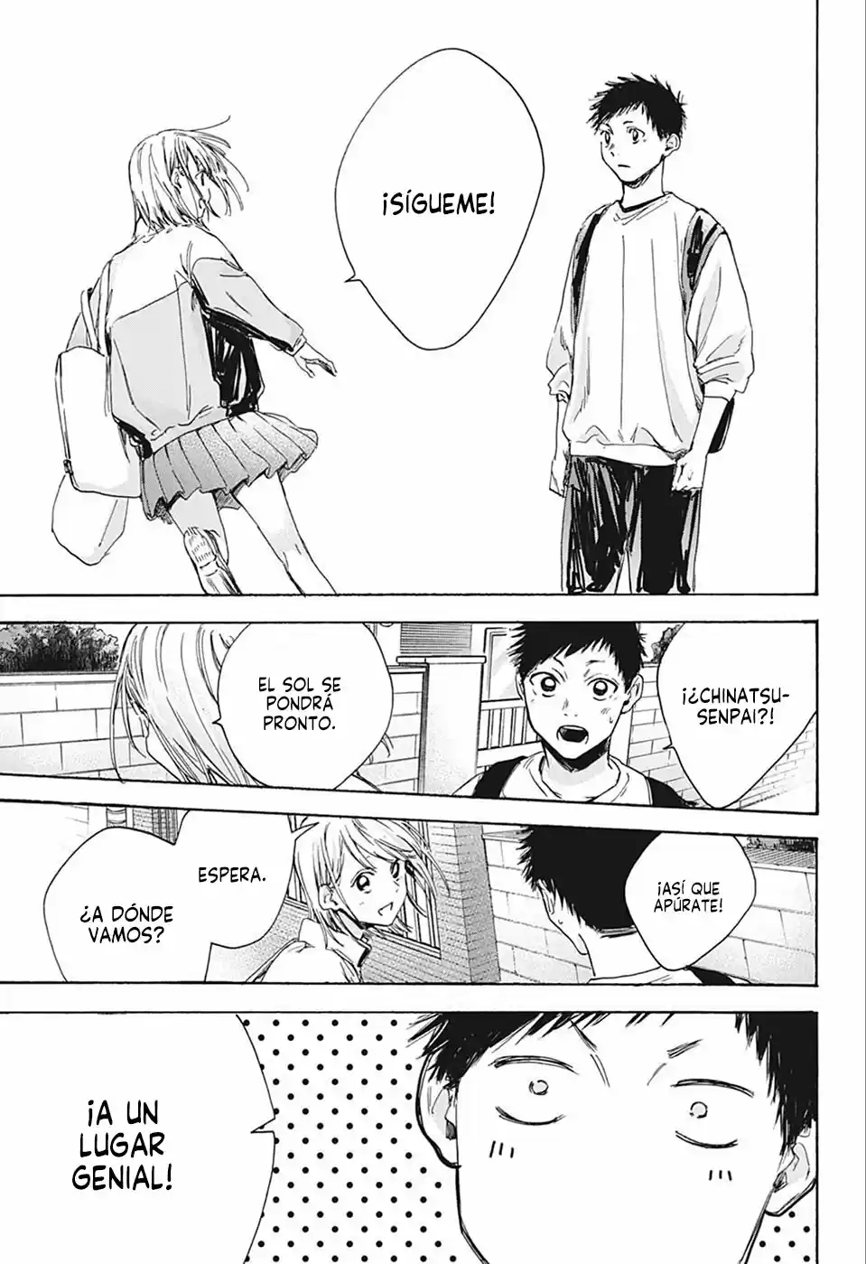 Ao No Hako - Capítulo 7 - Página 8 - LectorTMOo
