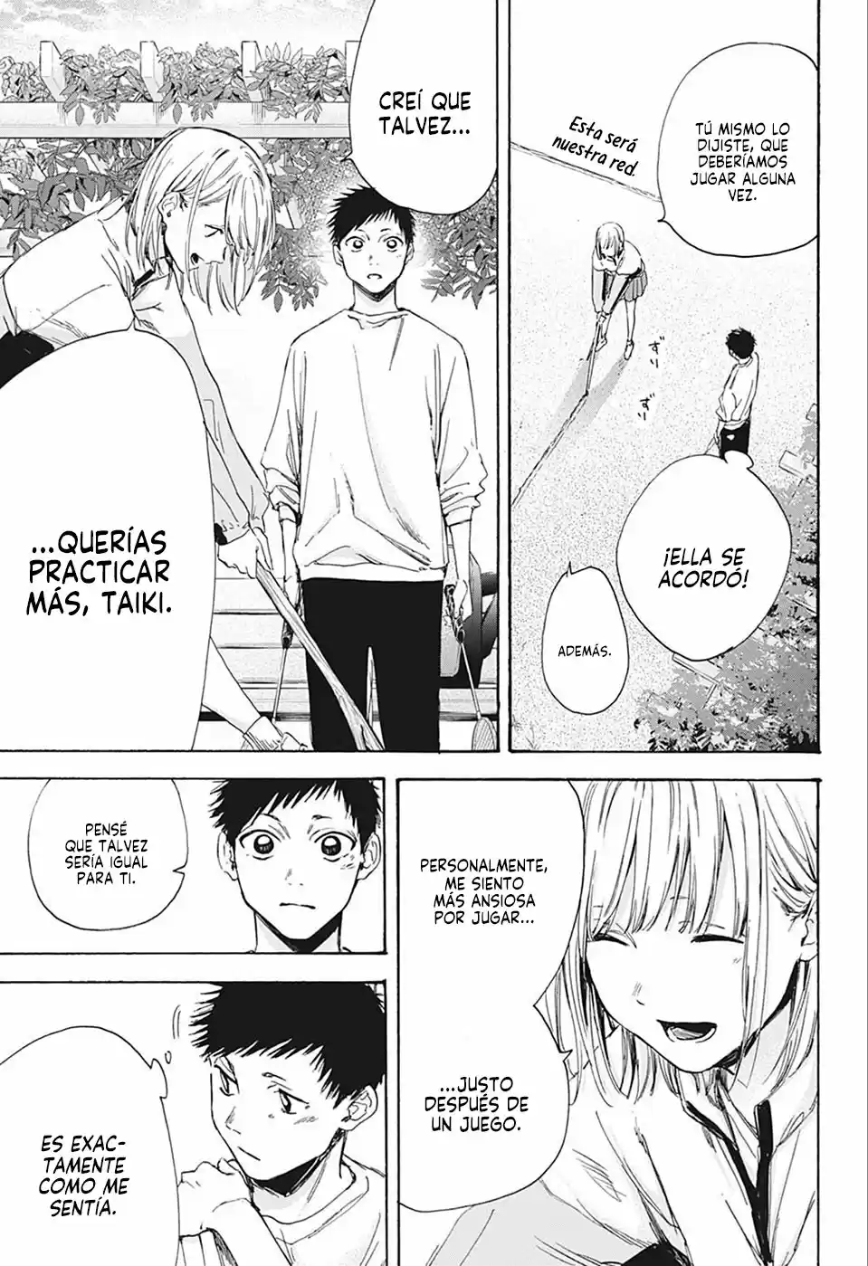 Ao No Hako - Capítulo 7 - Página 10 - LectorTMOo