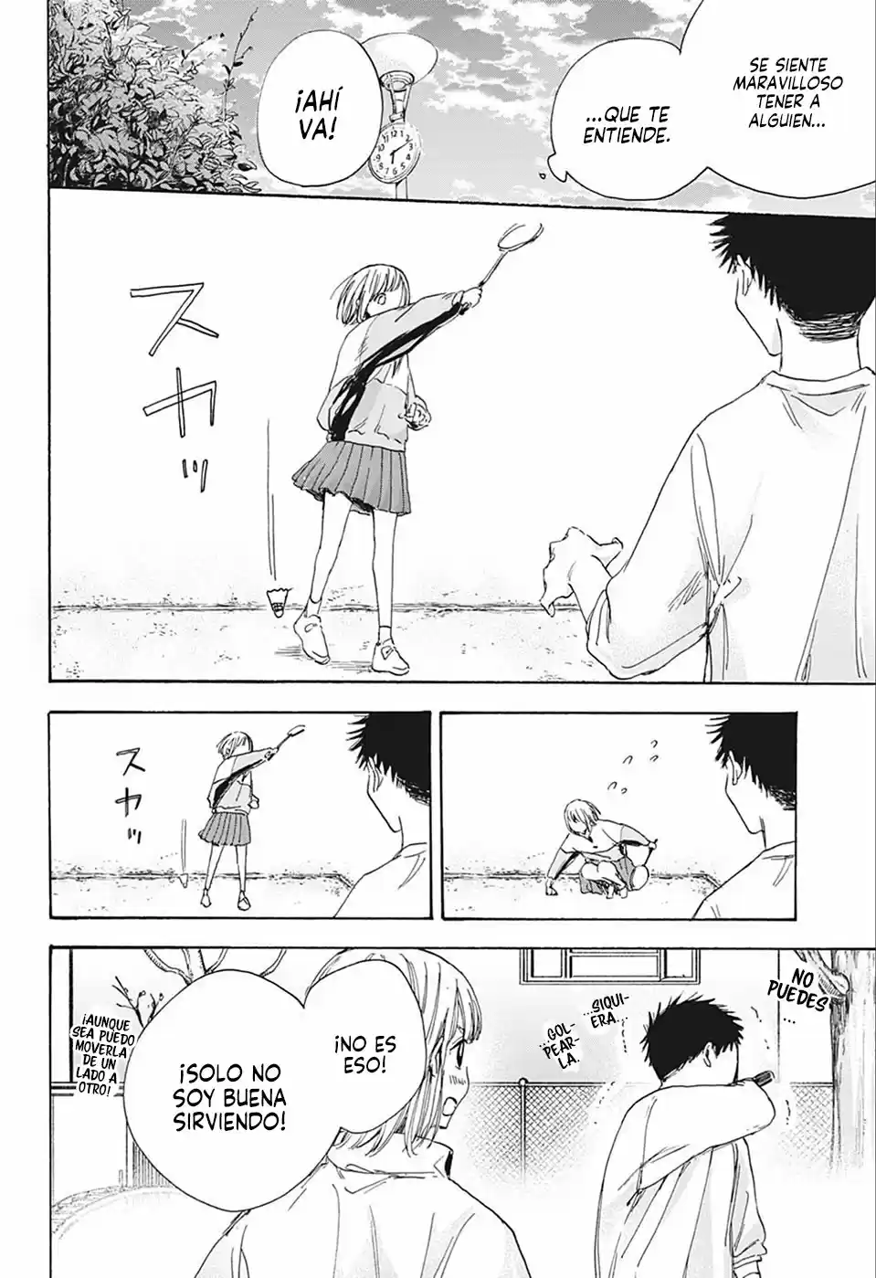 Ao No Hako - Capítulo 7 - Página 11 - LectorTMOo