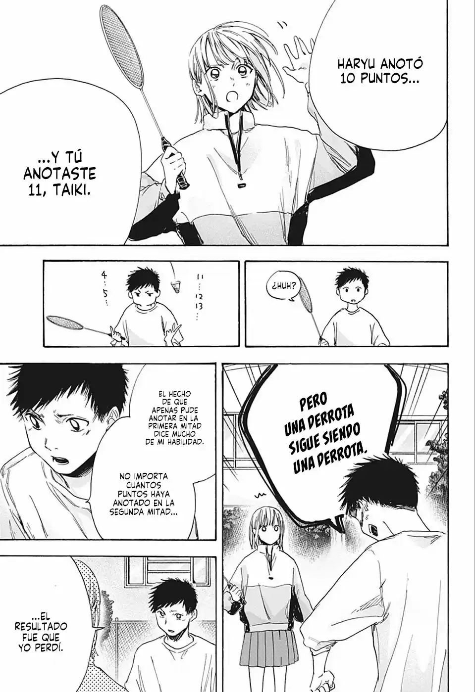 Ao No Hako - Capítulo 7 - Página 14 - LectorTMOo