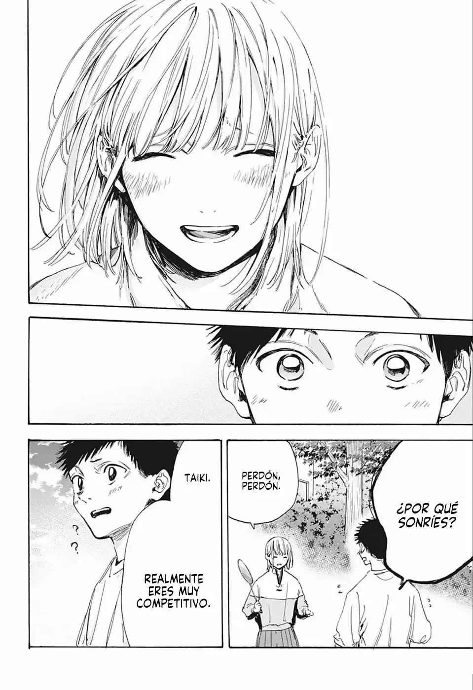 Ao No Hako - Capítulo 7 - Página 15 - LectorTMOo
