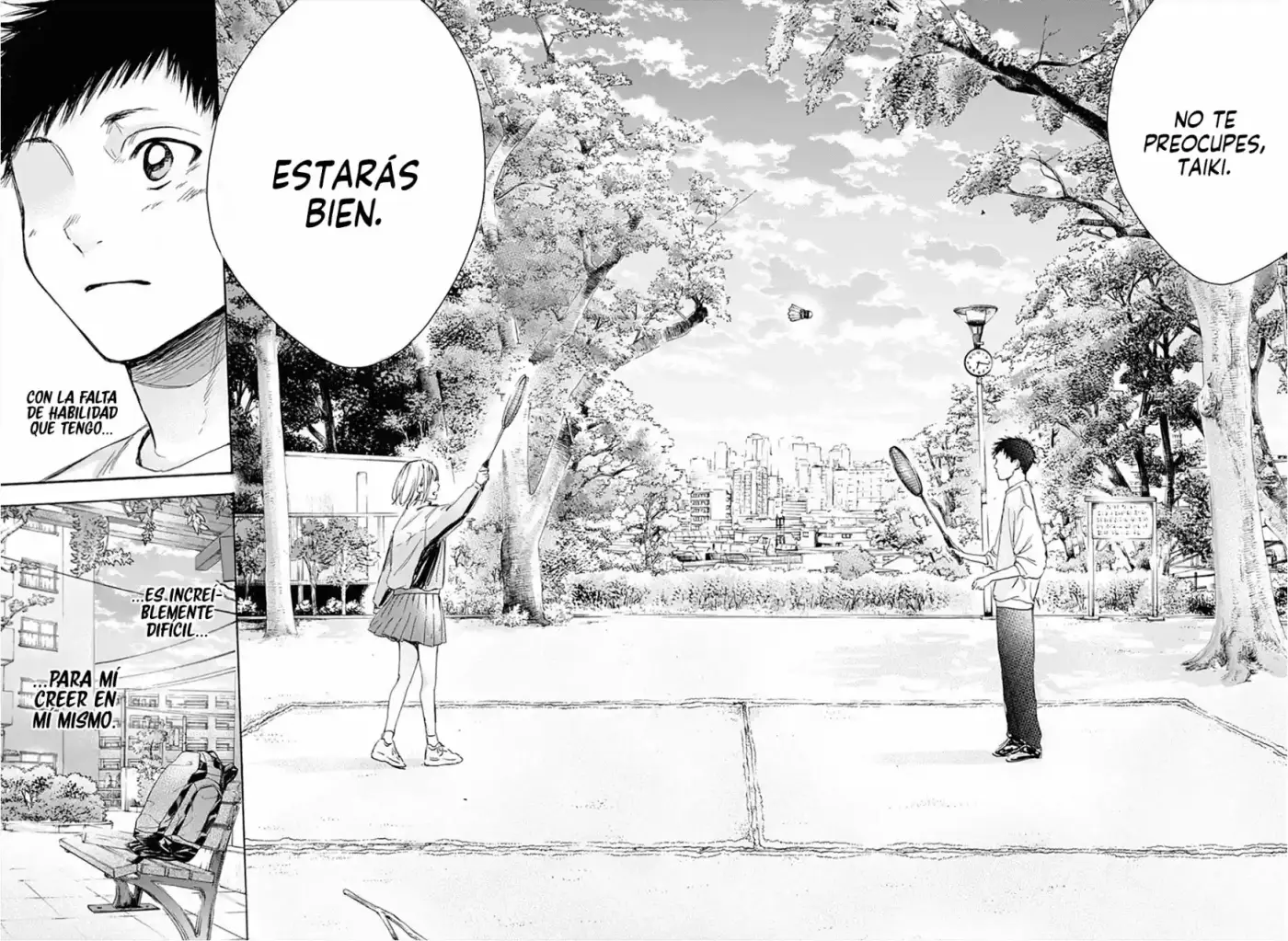 Ao No Hako - Capítulo 7 - Página 17 - LectorTMOo