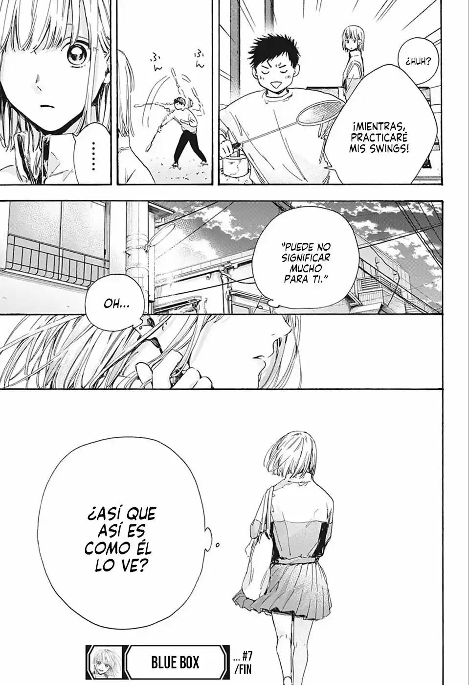 Ao No Hako - Capítulo 7 - Página 21 - LectorTMOo
