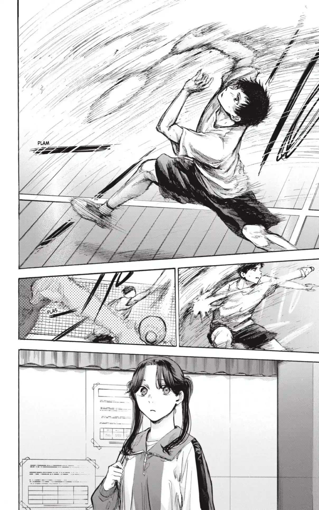Ao No Hako - Capítulo 70 - Página 6 - LectorTMOo
