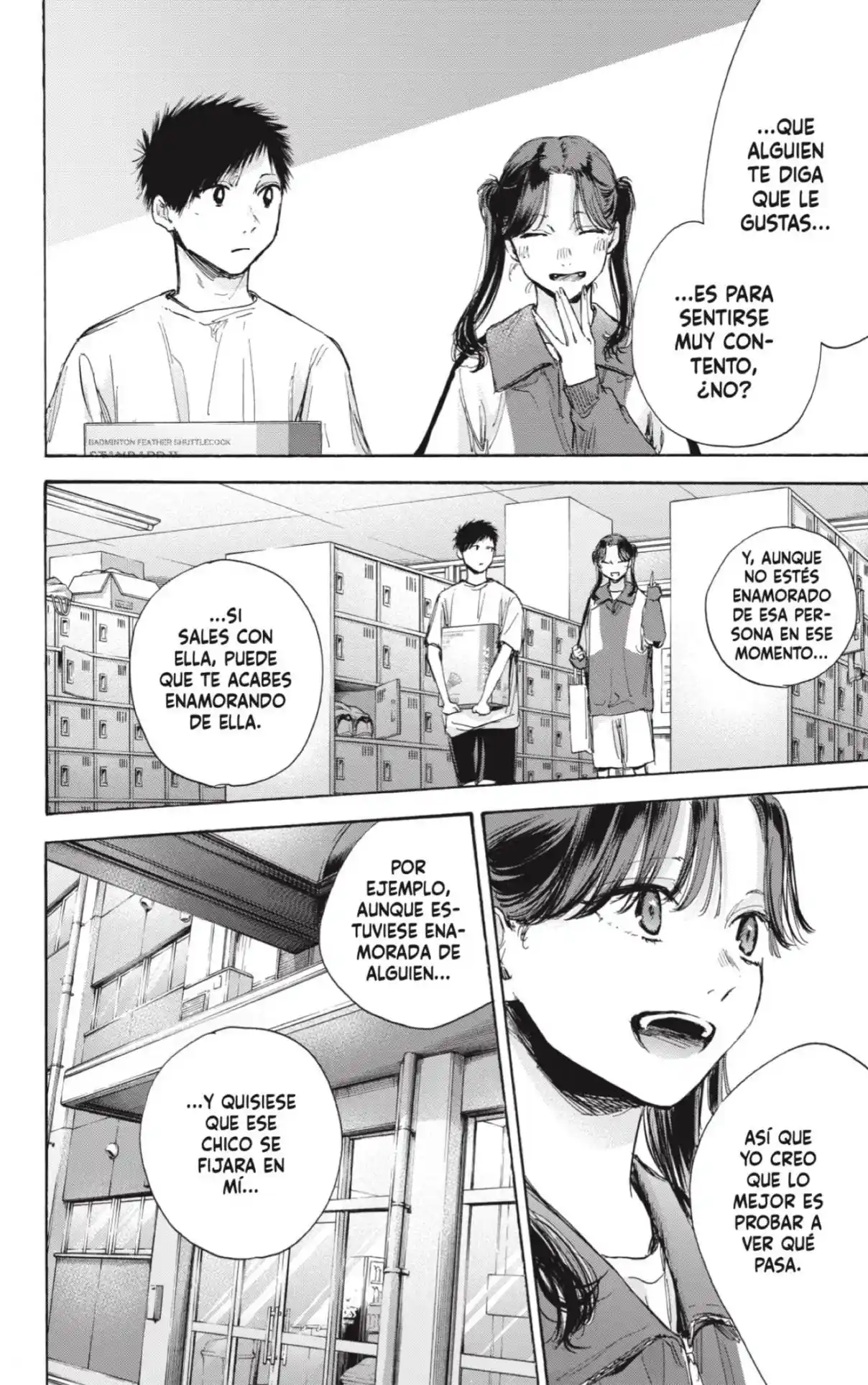 Ao No Hako - Capítulo 70 - Página 13 - LectorTMOo