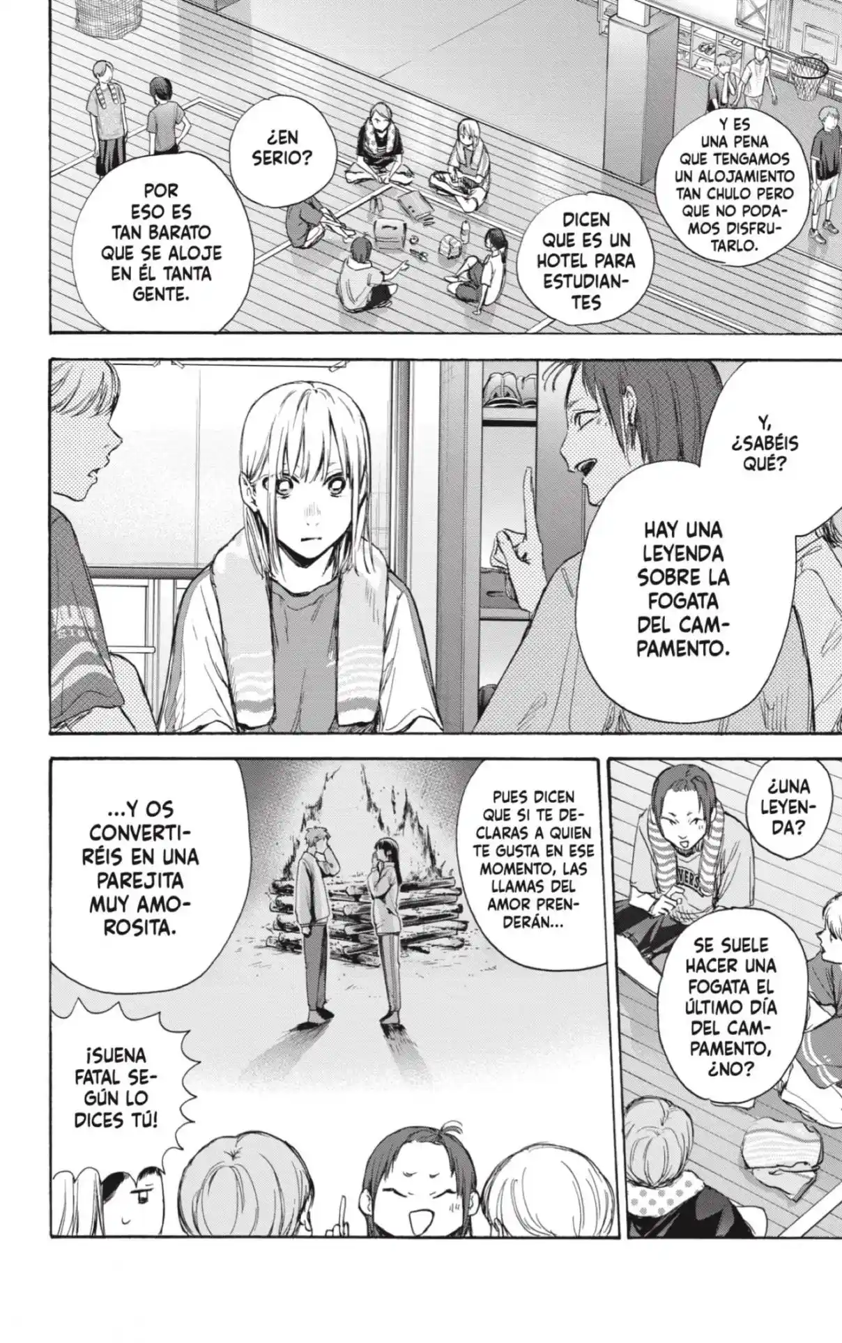 Ao No Hako - Capítulo 70 - Página 17 - LectorTMOo