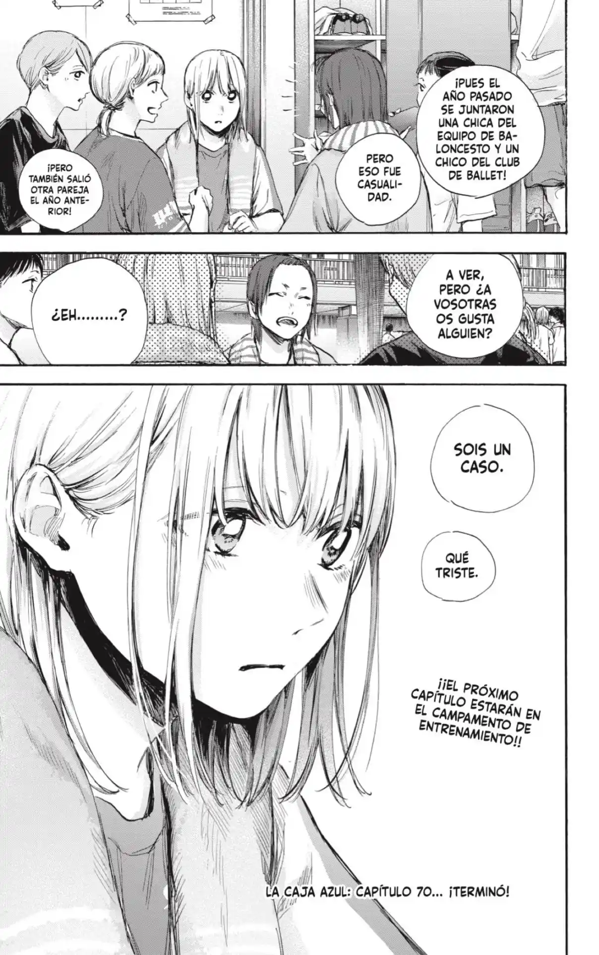 Ao No Hako - Capítulo 70 - Página 18 - LectorTMOo