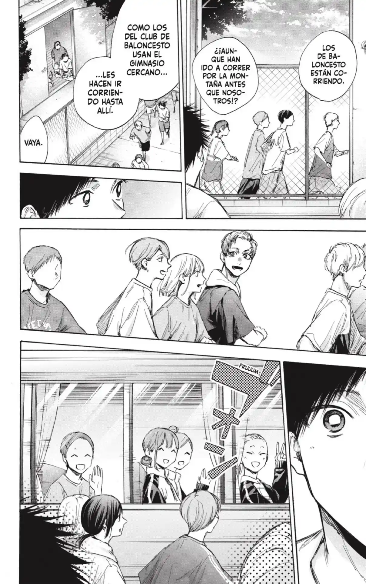 Ao No Hako - Capítulo 71 - Página 7 - LectorTMOo