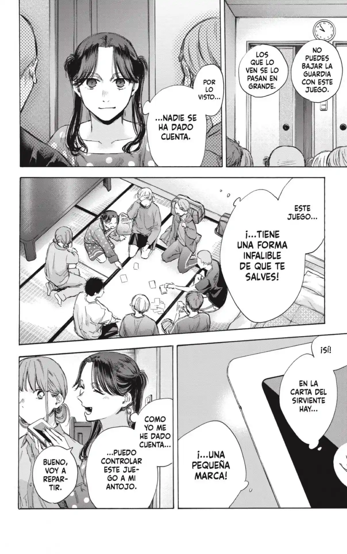 Ao No Hako - Capítulo 71 - Página 19 - LectorTMOo