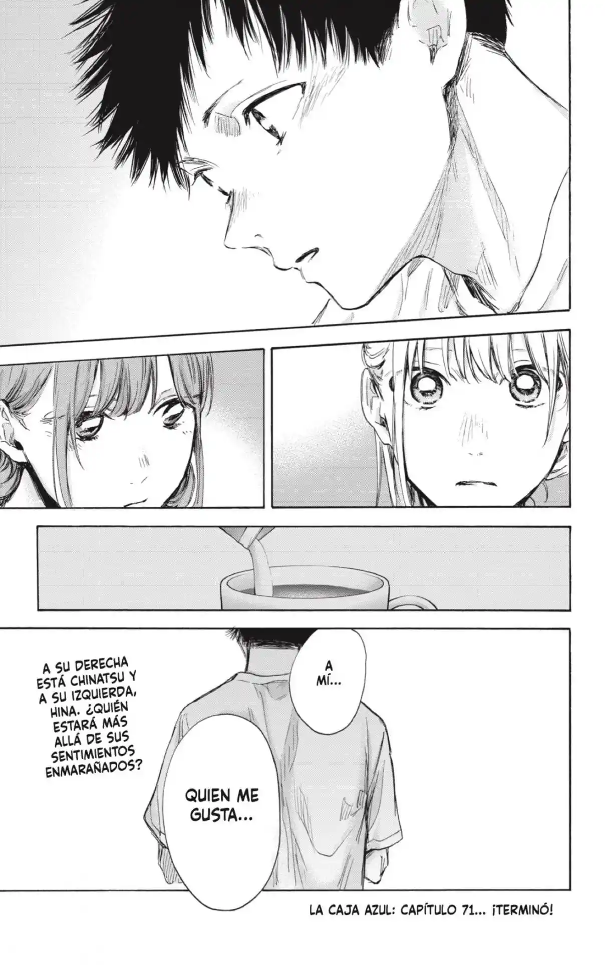 Ao No Hako - Capítulo 71 - Página 22 - LectorTMOo