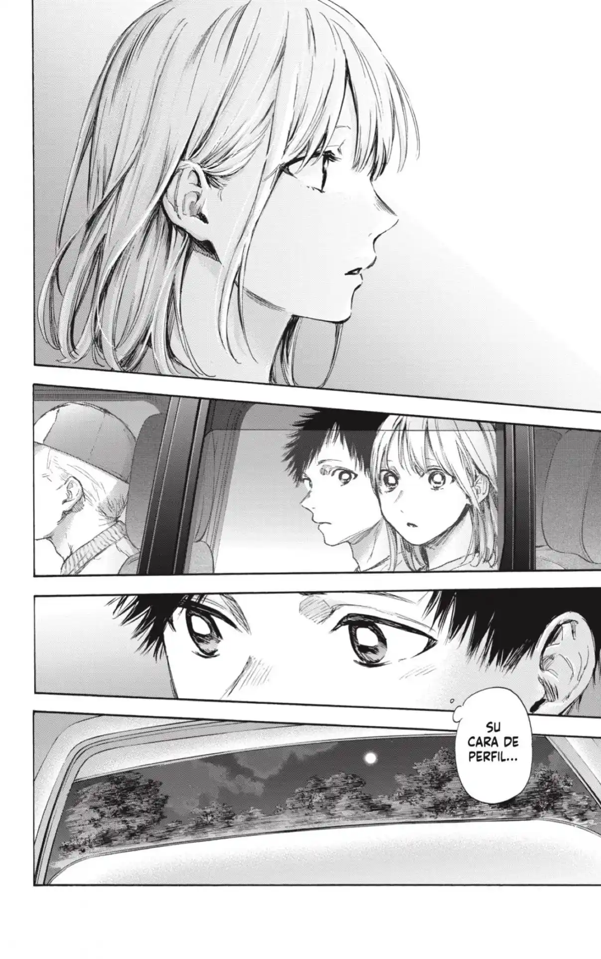Ao No Hako - Capítulo 74 - Página 6 - LectorTMOo
