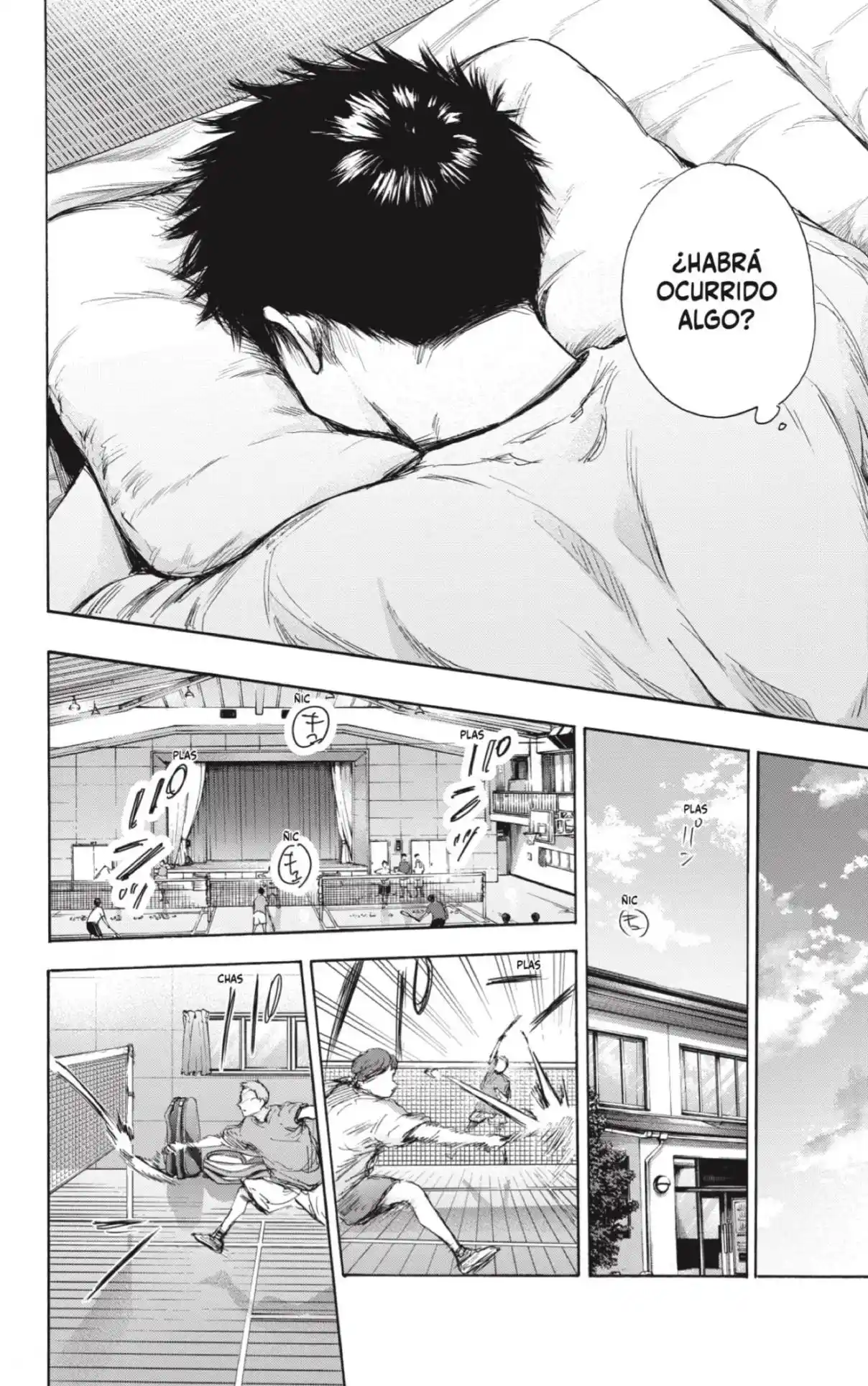 Ao No Hako - Capítulo 74 - Página 10 - LectorTMOo