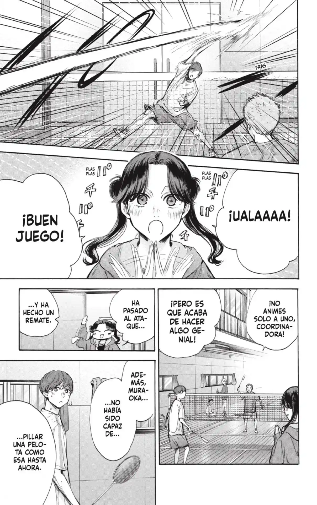 Ao No Hako - Capítulo 74 - Página 11 - LectorTMOo