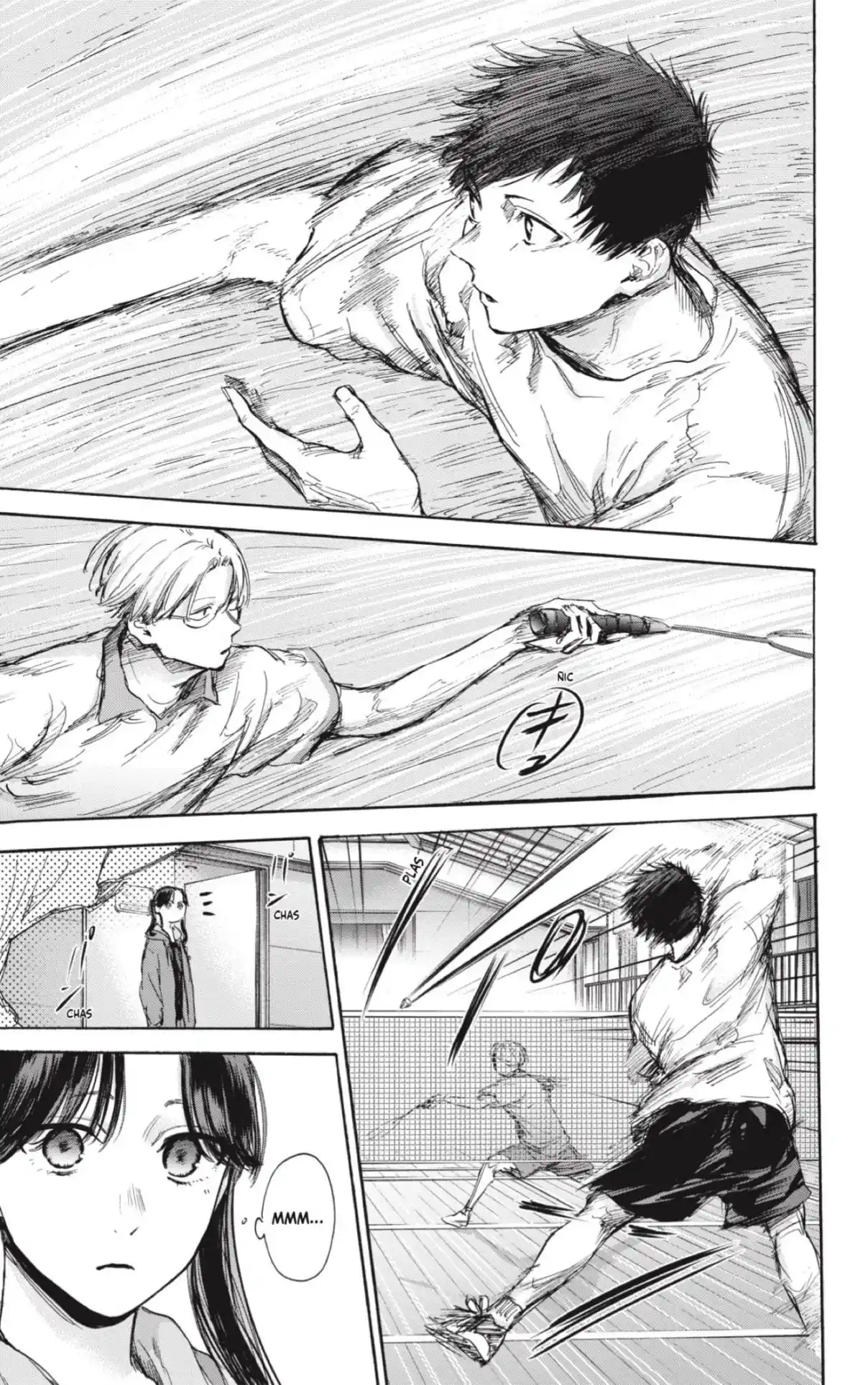 Ao No Hako - Capítulo 74 - Página 13 - LectorTMOo