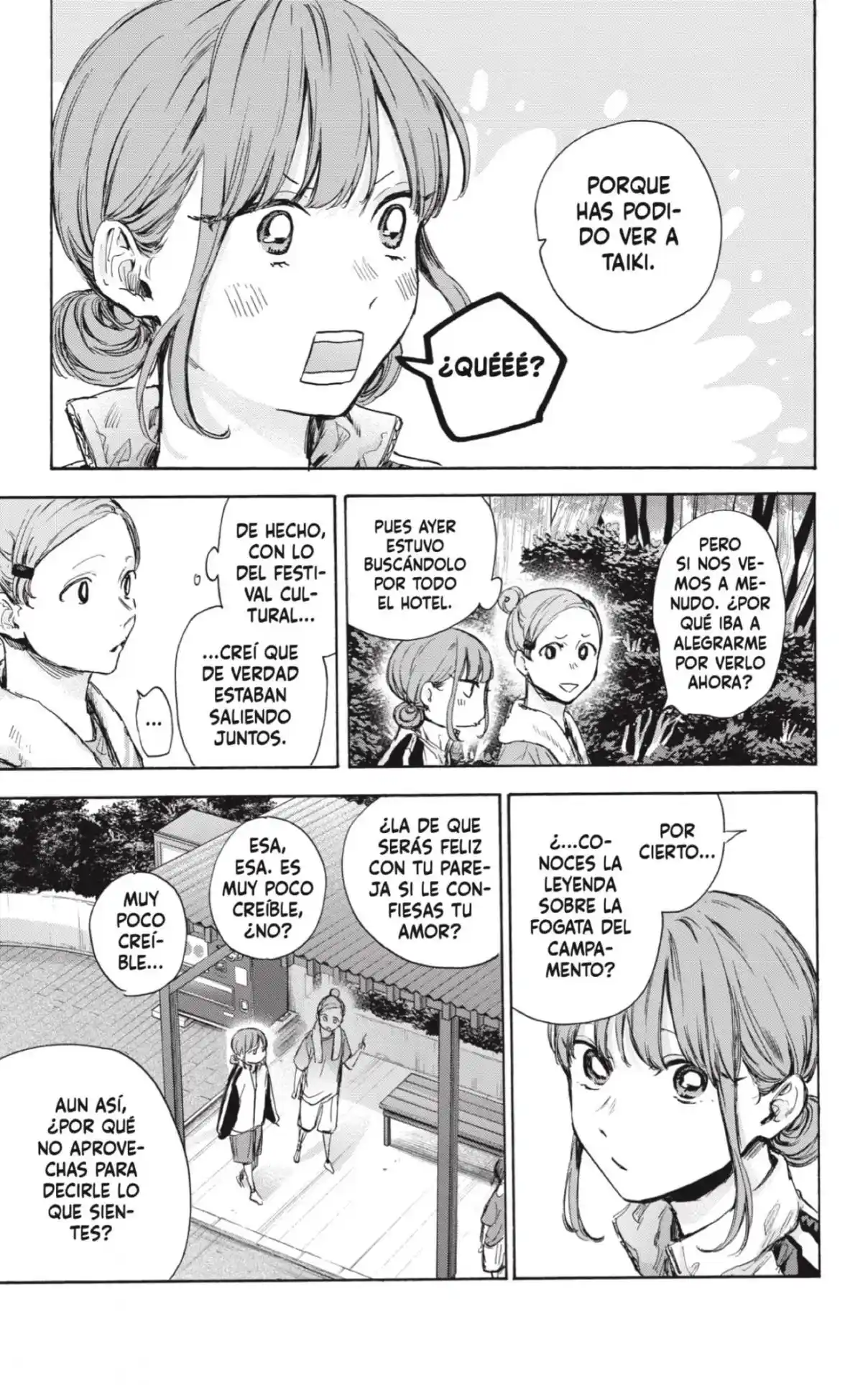 Ao No Hako - Capítulo 74 - Página 17 - LectorTMOo