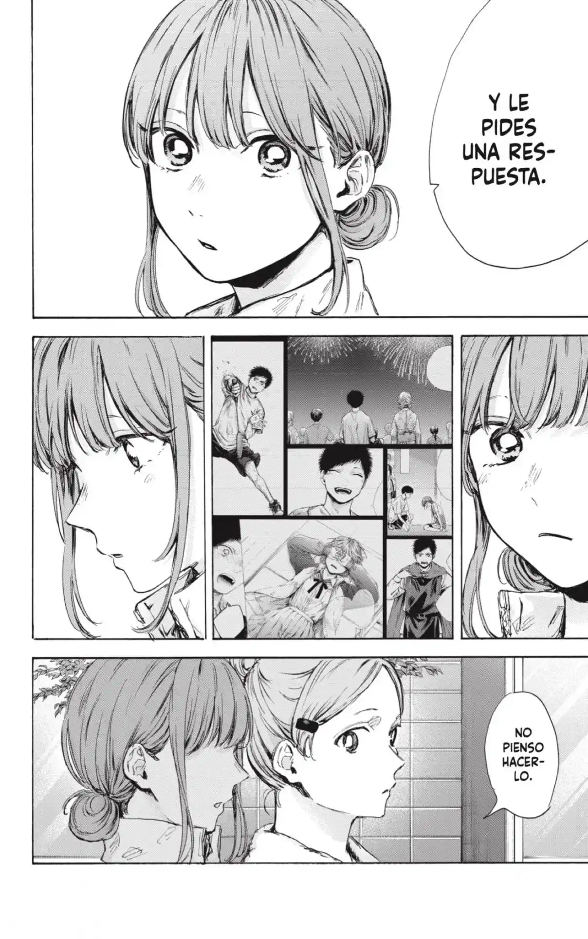 Ao No Hako - Capítulo 74 - Página 18 - LectorTMOo