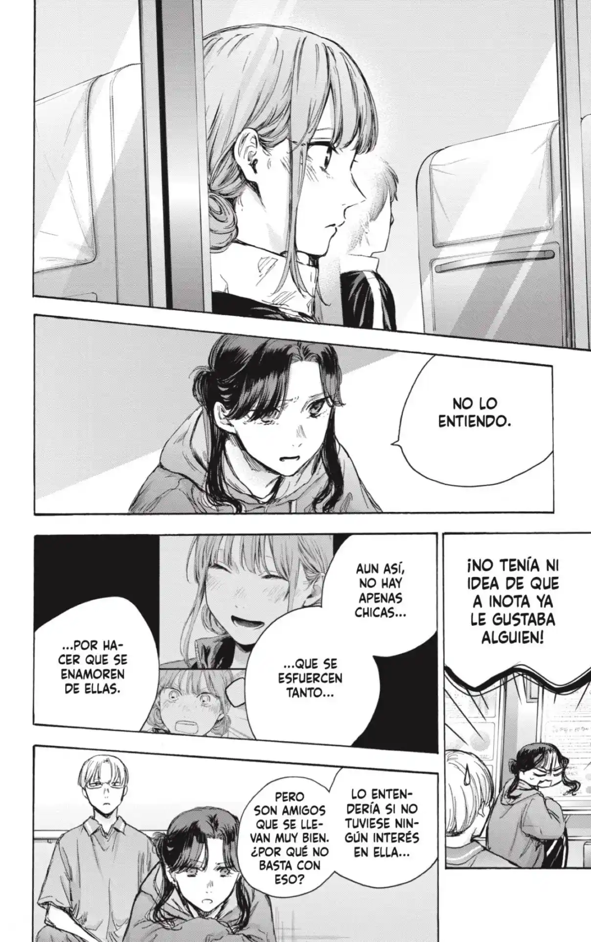 Ao No Hako - Capítulo 78 - Página 6 - LectorTMOo